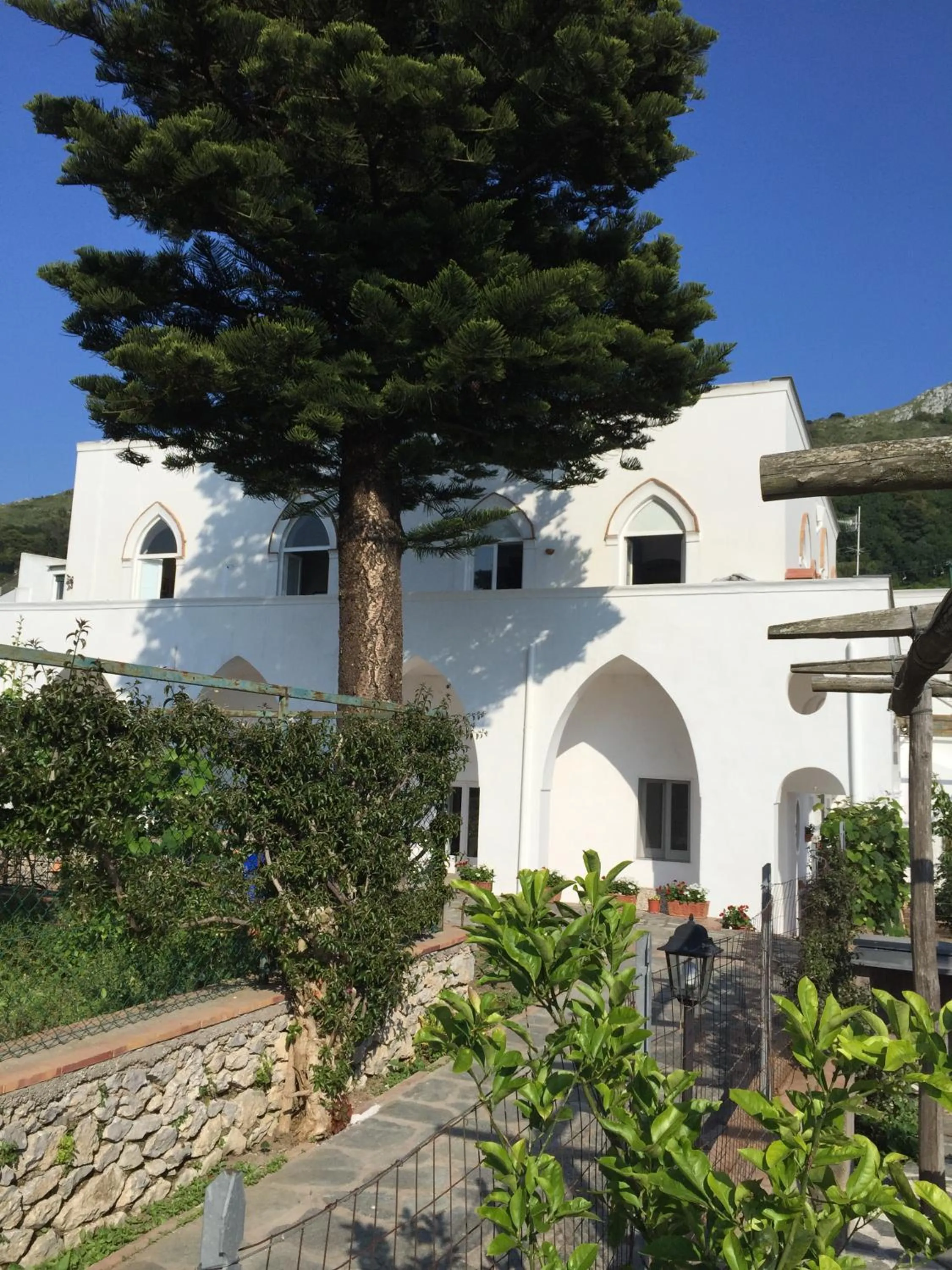 Property building in Casa Adriana