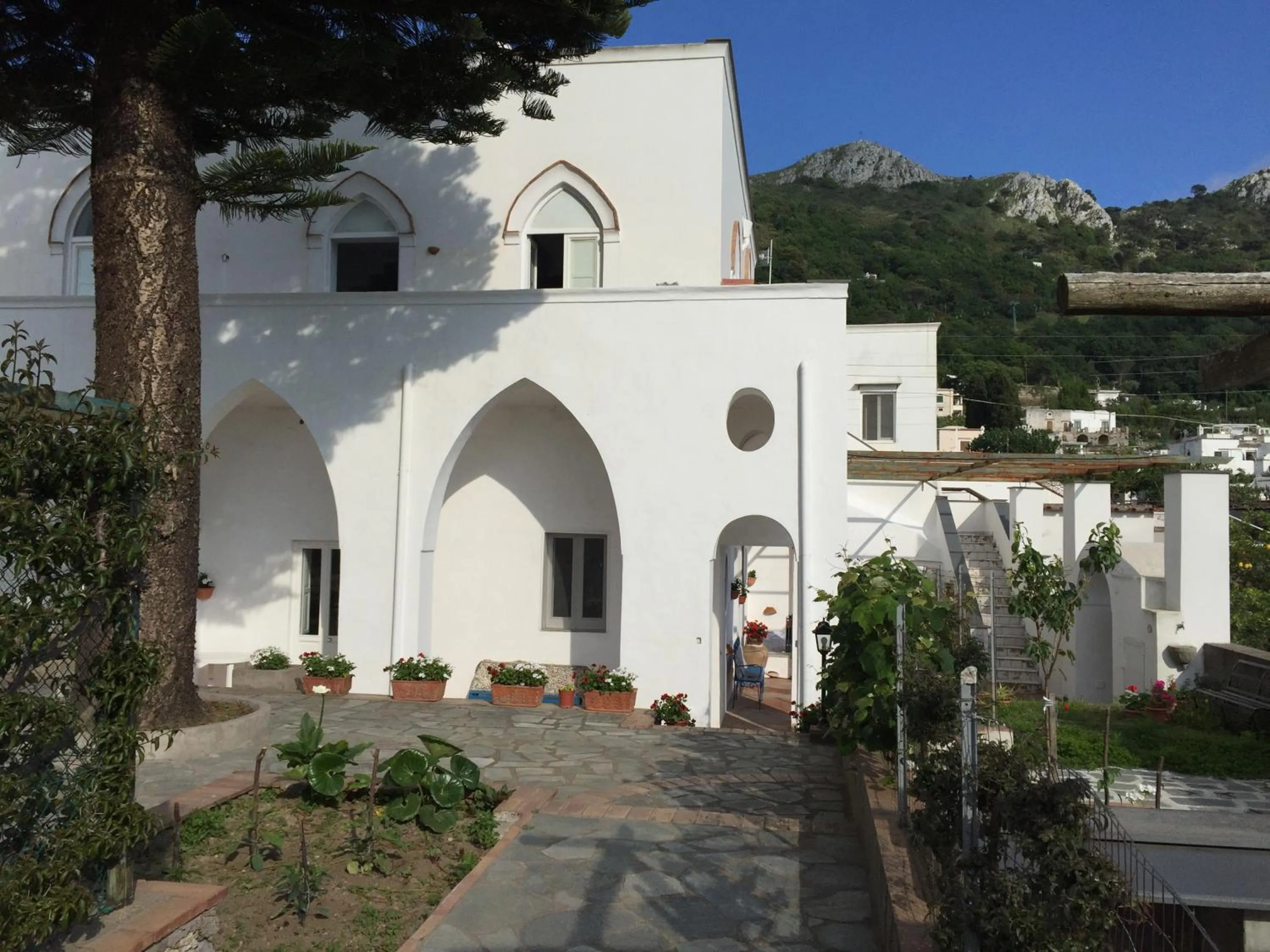 Property building in Casa Adriana