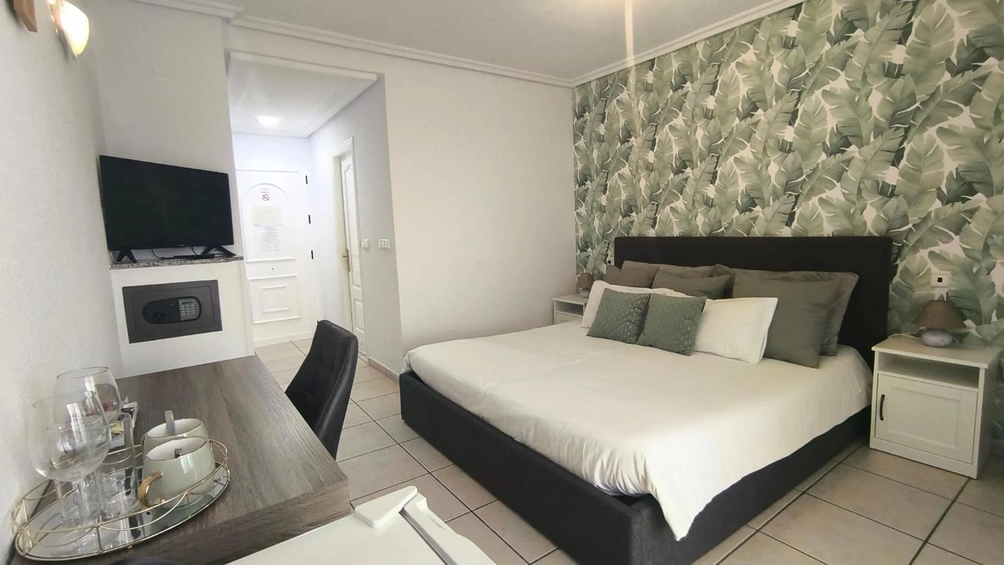 Photo of the whole room, Bed in Hotel Costa Blanca Rojales