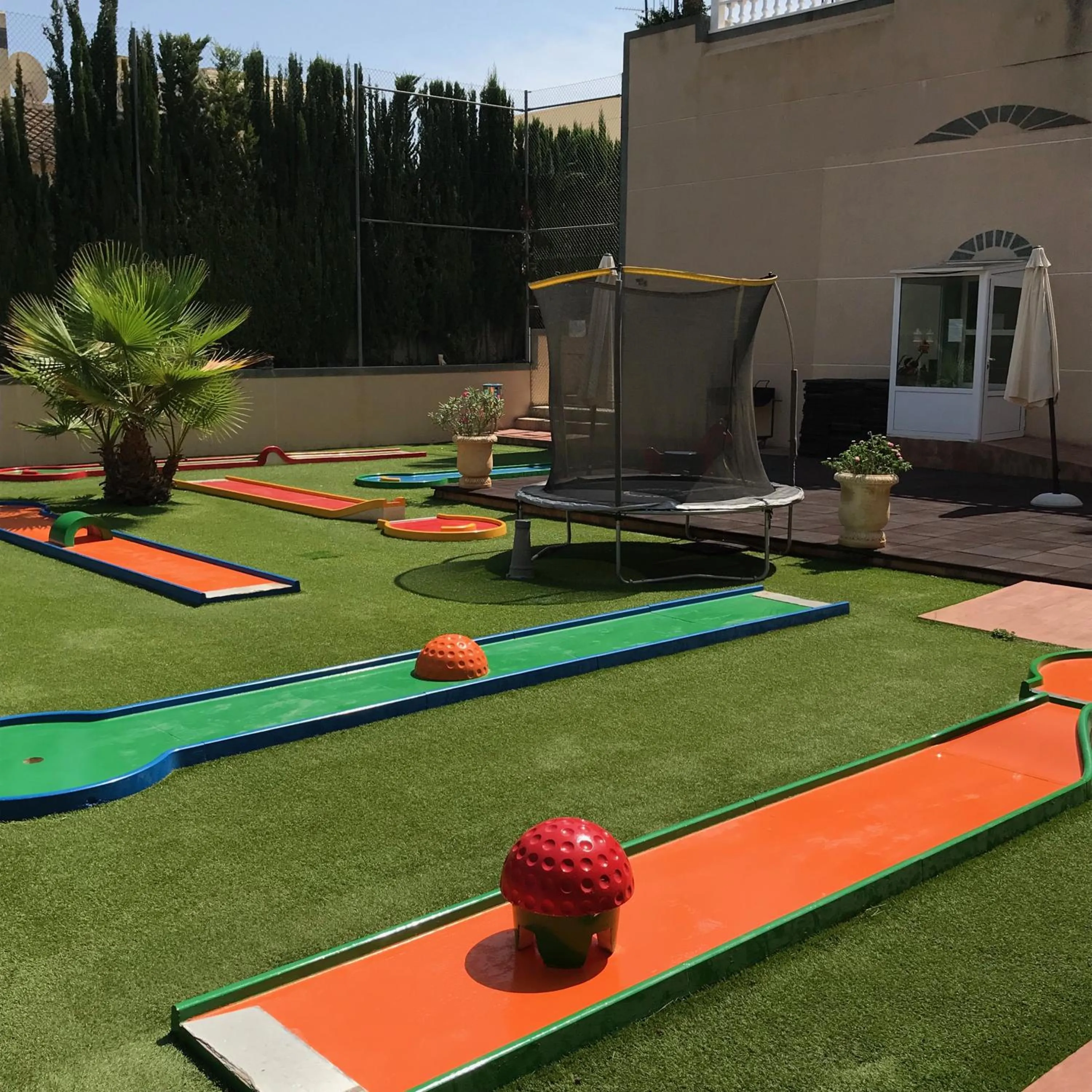 Hotel Costa Blanca Rojales