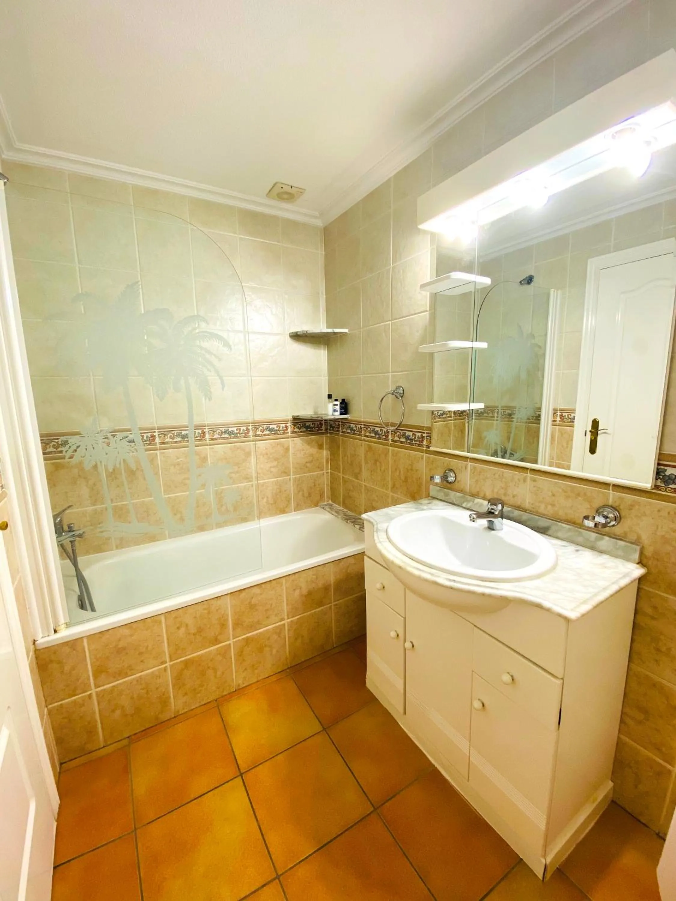 Bath in Hotel Costa Blanca Rojales