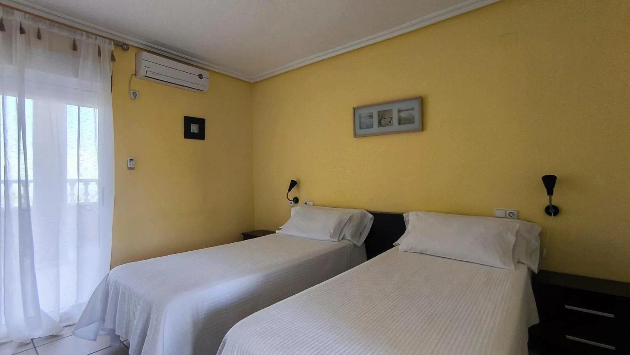 Staff, Bed in Hotel Costa Blanca Rojales