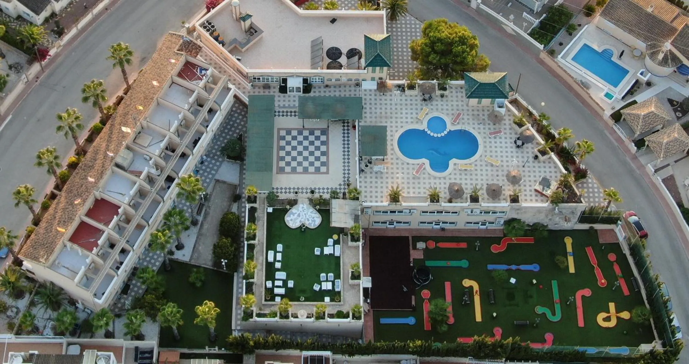 Hotel Costa Blanca Rojales