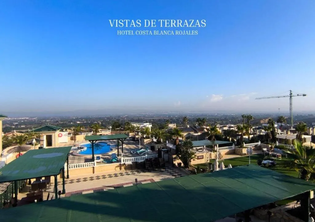 Hotel Costa Blanca Rojales