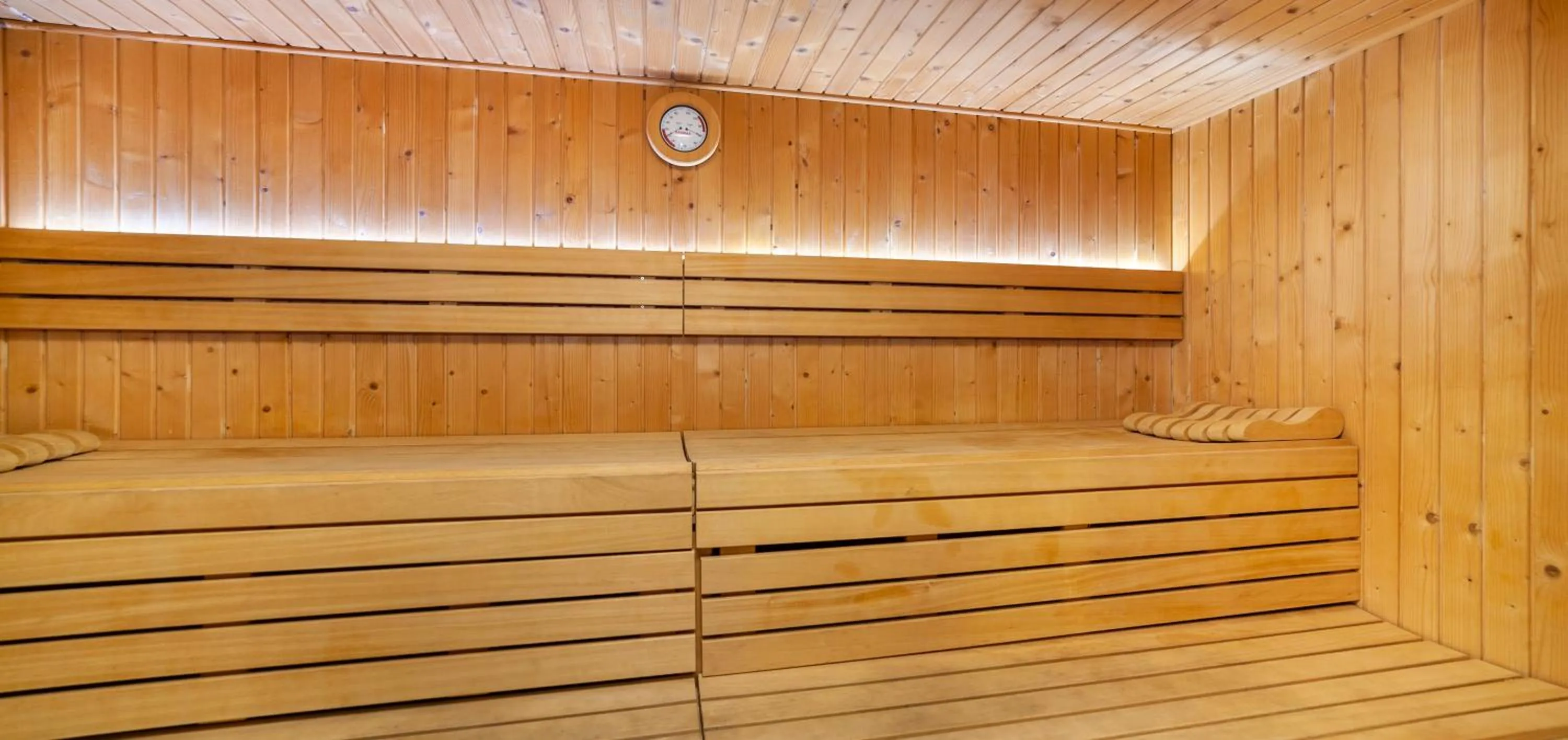 Sauna in Globales Don Pedro - Adults Only