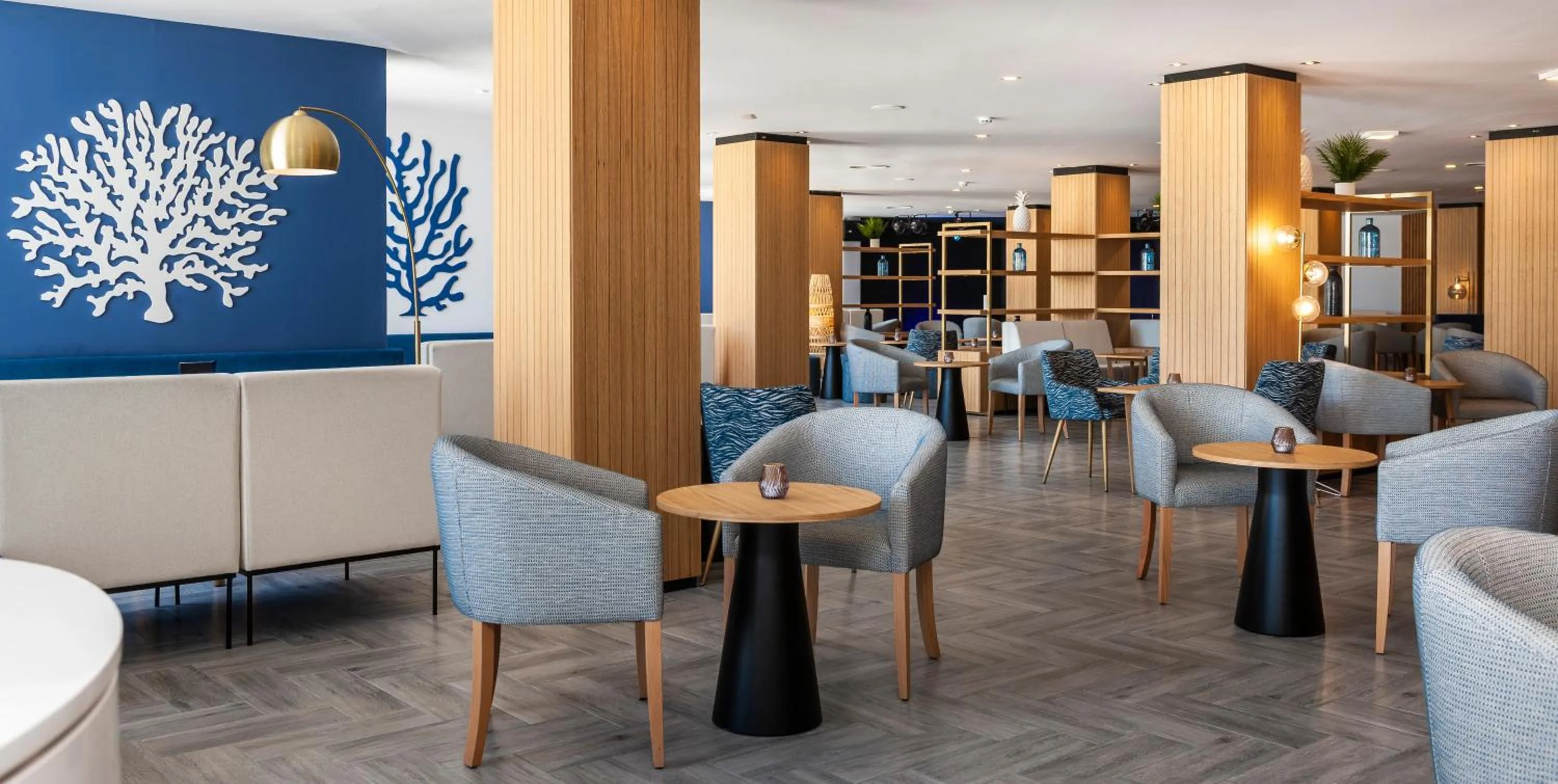 Lounge or bar in Globales Don Pedro - Adults Only