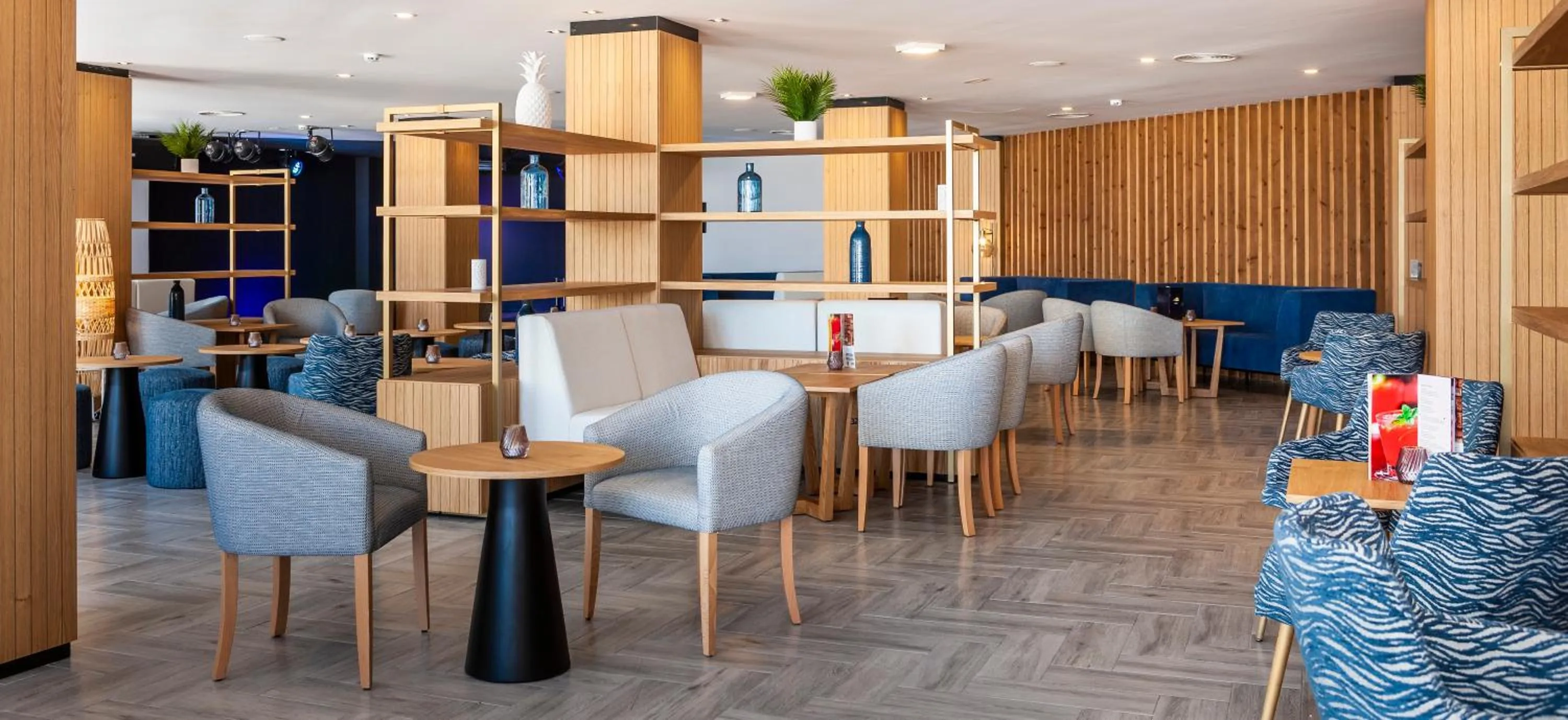 Lounge or bar in Globales Don Pedro - Adults Only