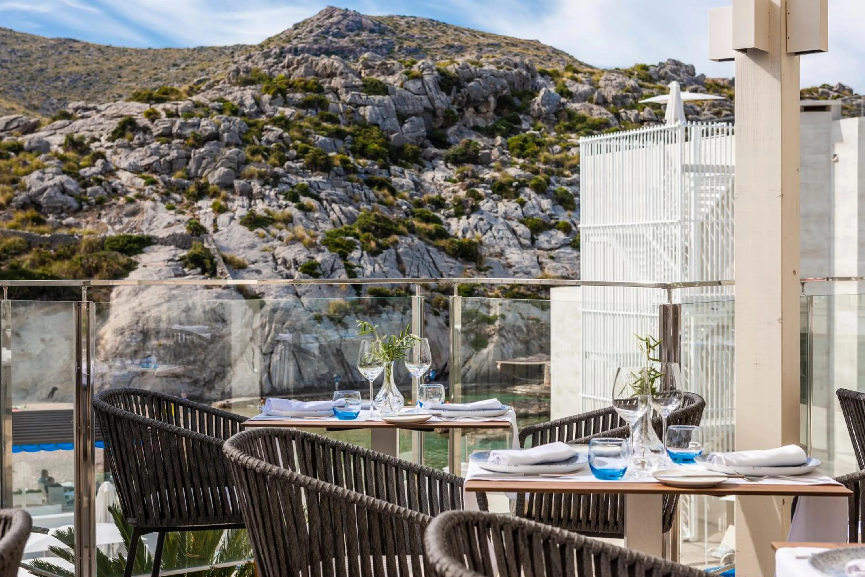 Restaurant/places to eat in Globales Don Pedro - Adults Only