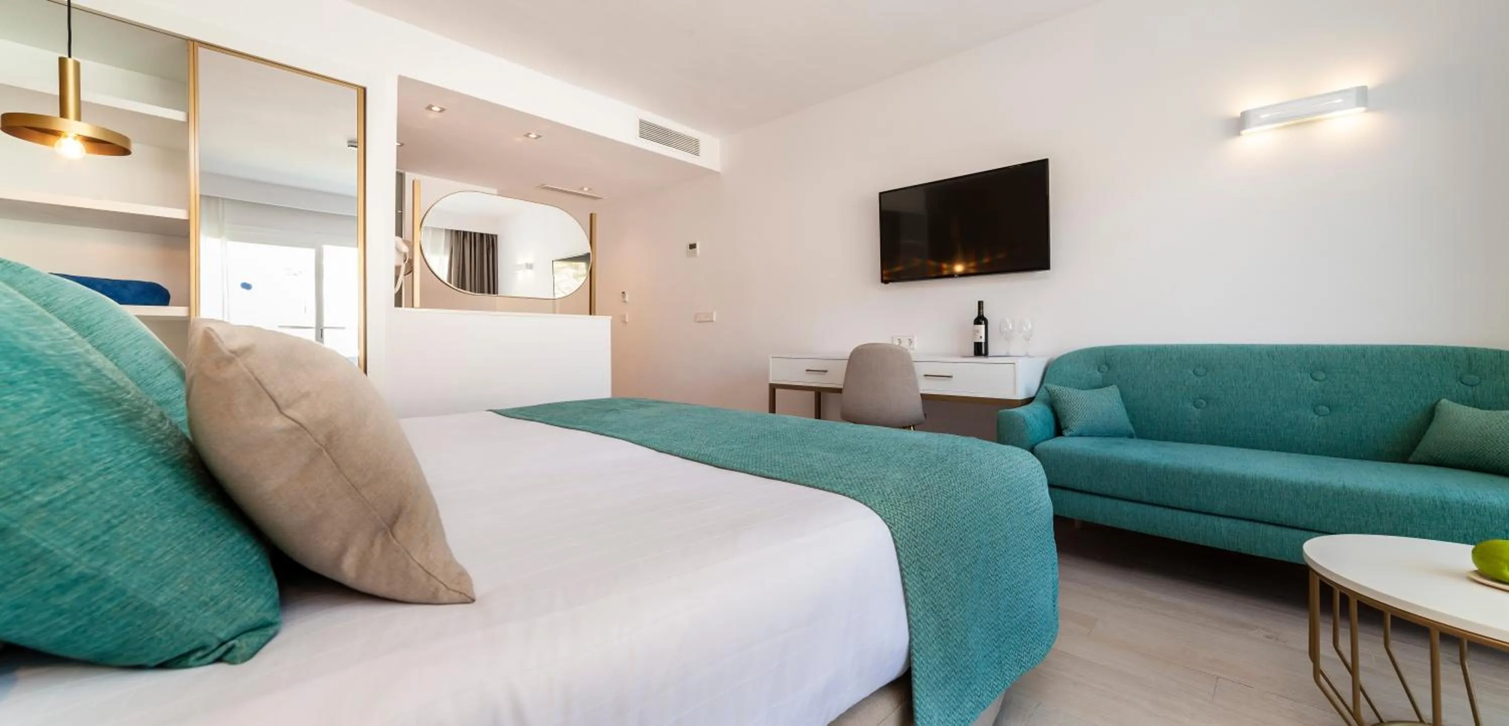 Bedroom in Globales Don Pedro - Adults Only