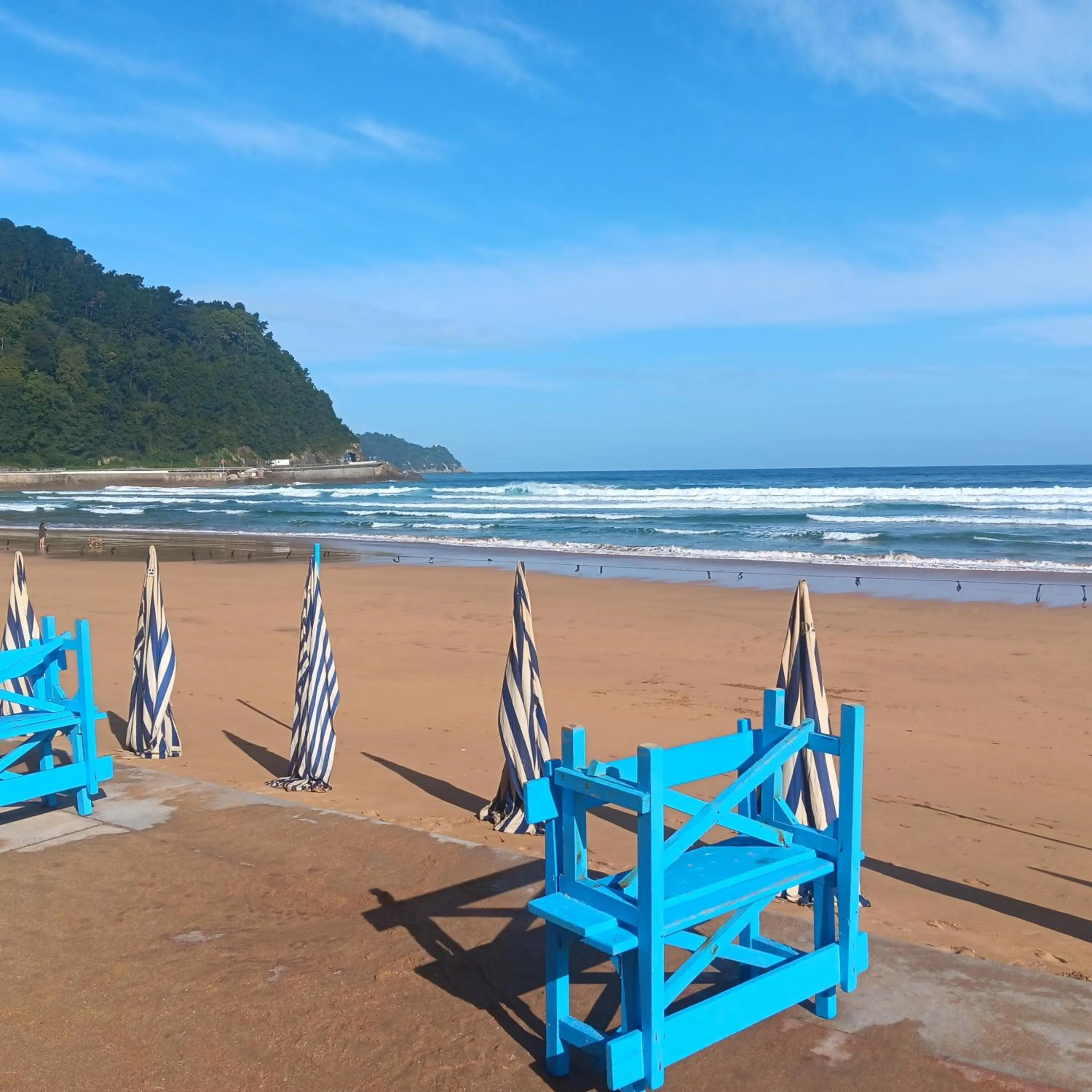 Hego Haize Albergue Hostel