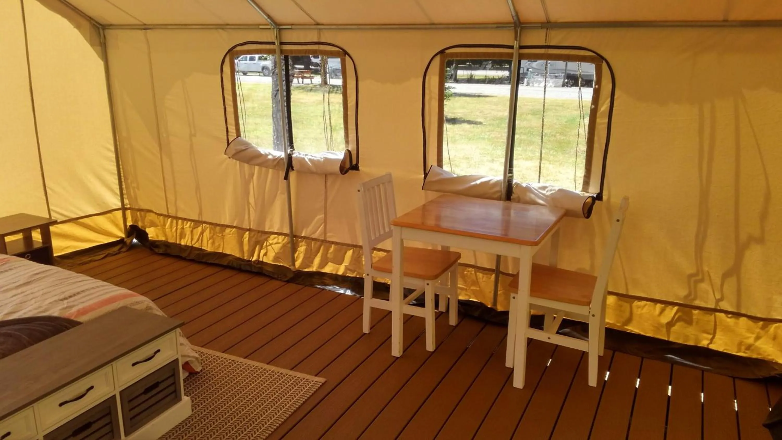 Redwood Meadows RV Resort