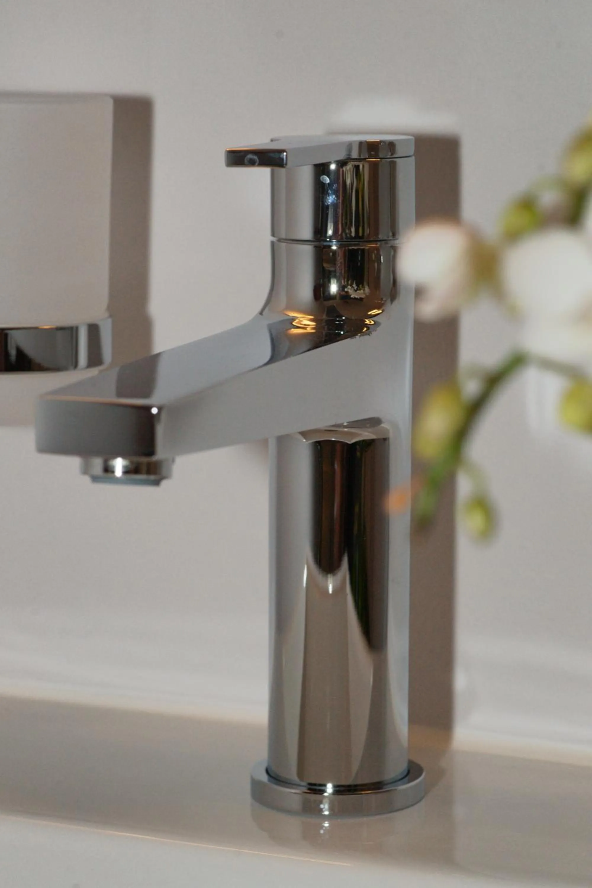 Bathroom in Boutique Hotel - Restaurant Orchidee