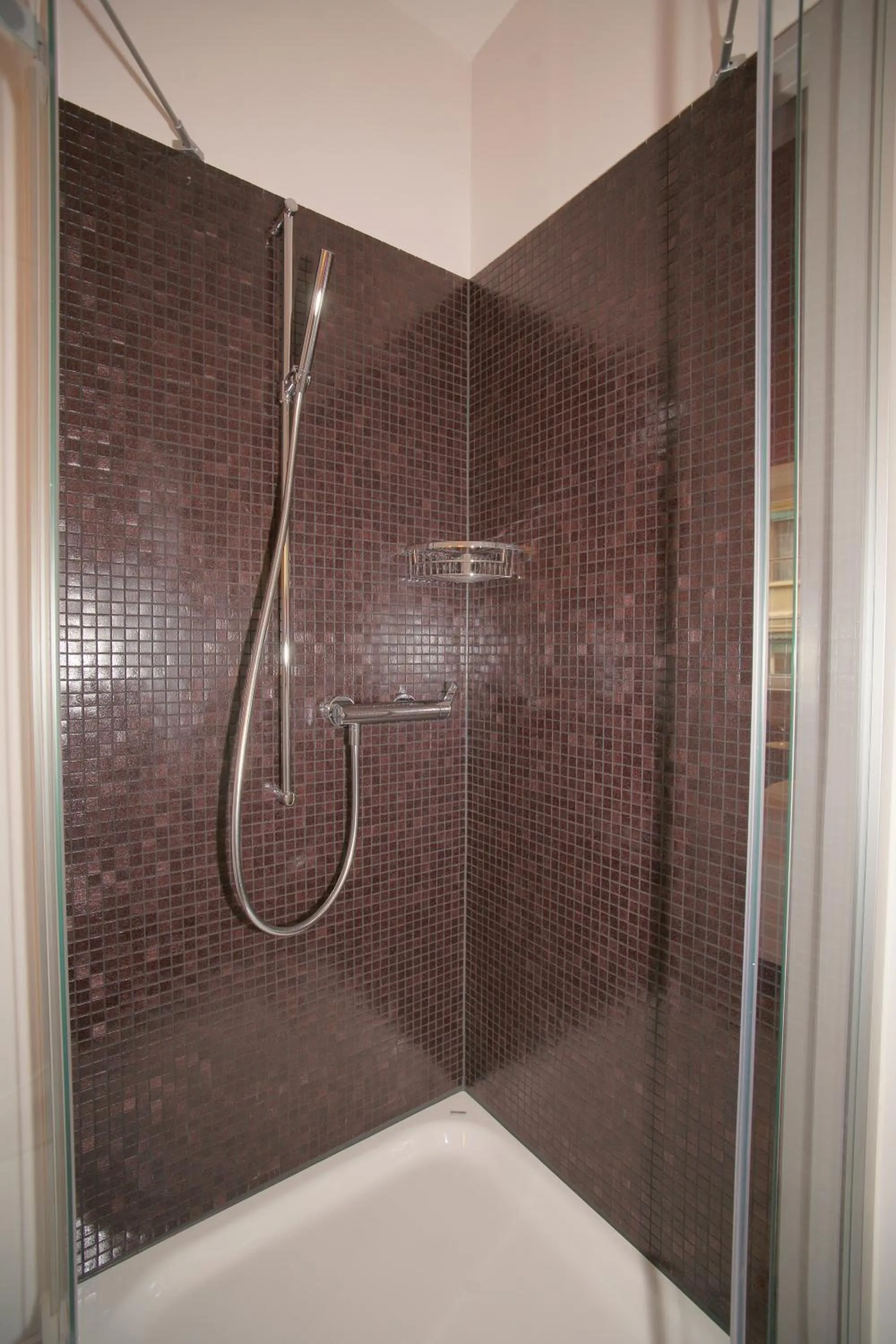 Bathroom in Boutique Hotel - Restaurant Orchidee