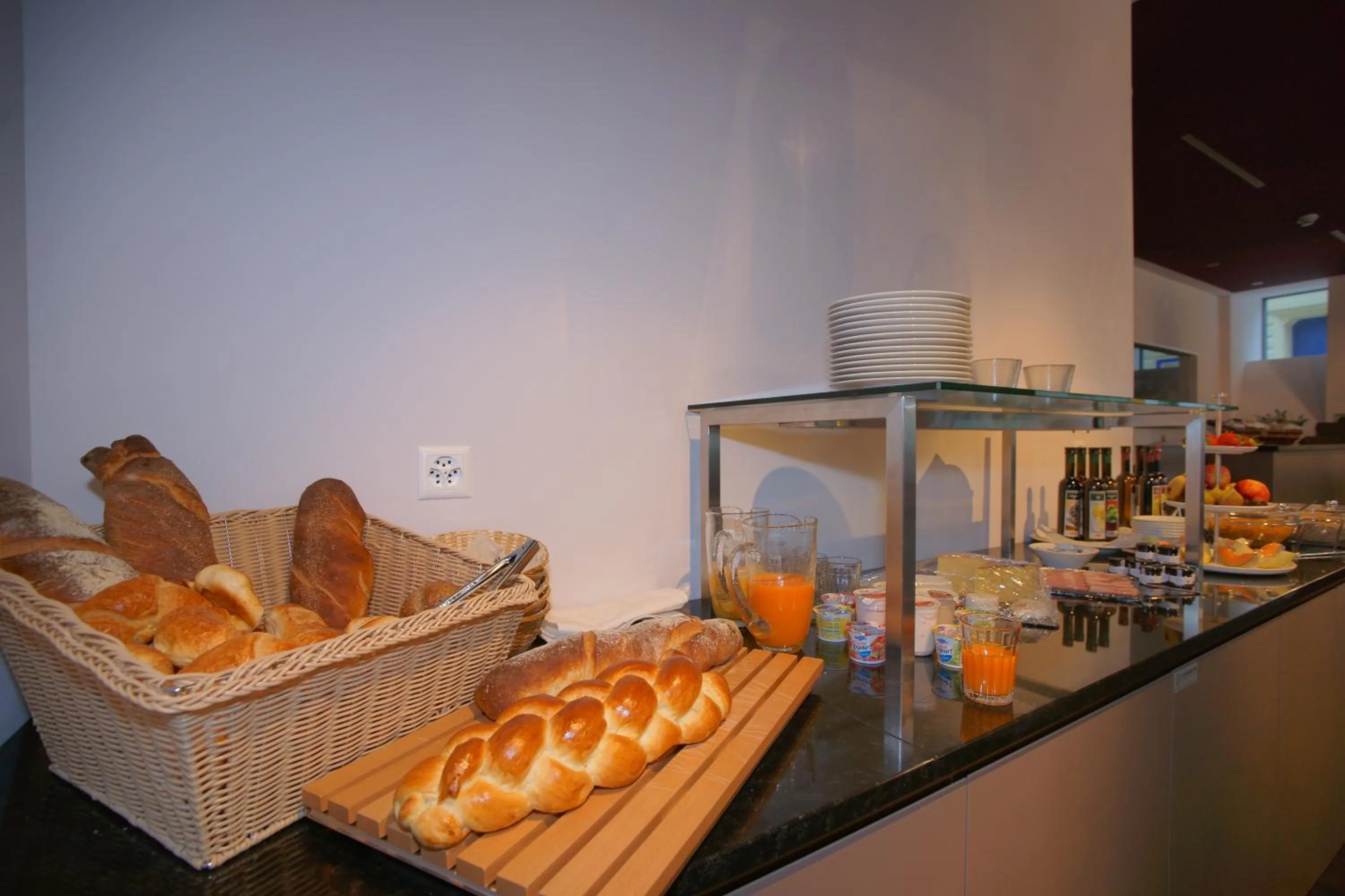 Food in Boutique Hotel - Restaurant Orchidee