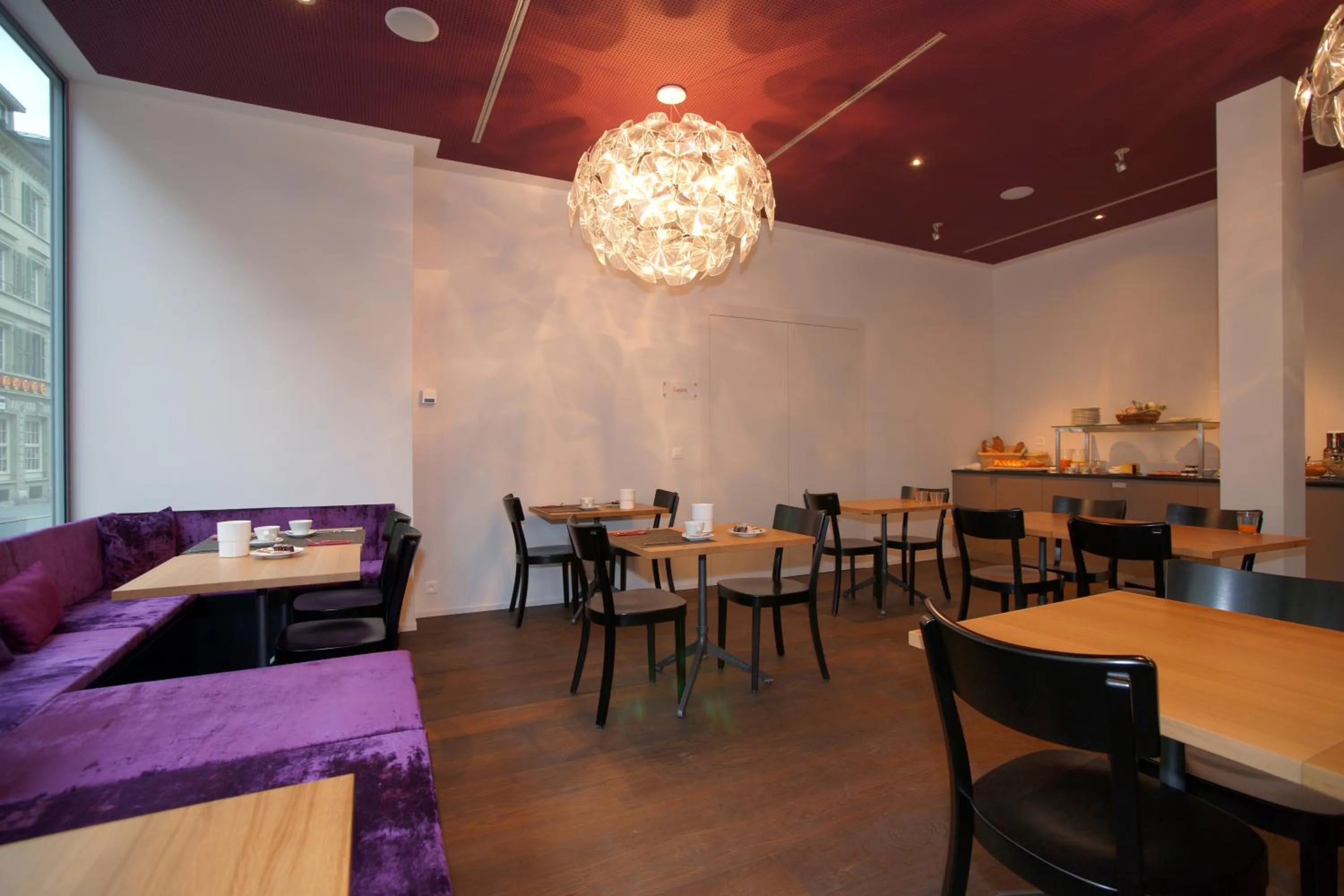 Restaurant/places to eat in Boutique Hotel - Restaurant Orchidee