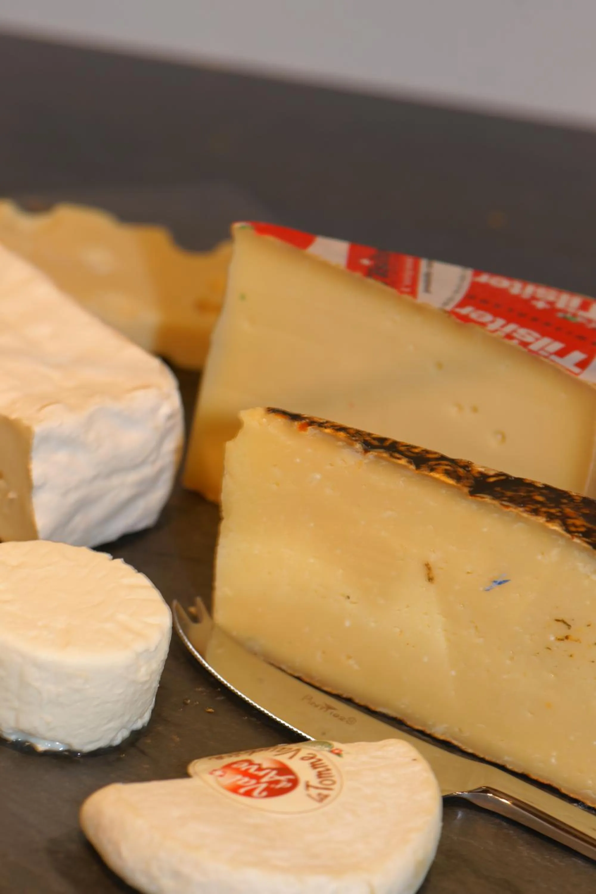 Food in Boutique Hotel - Restaurant Orchidee