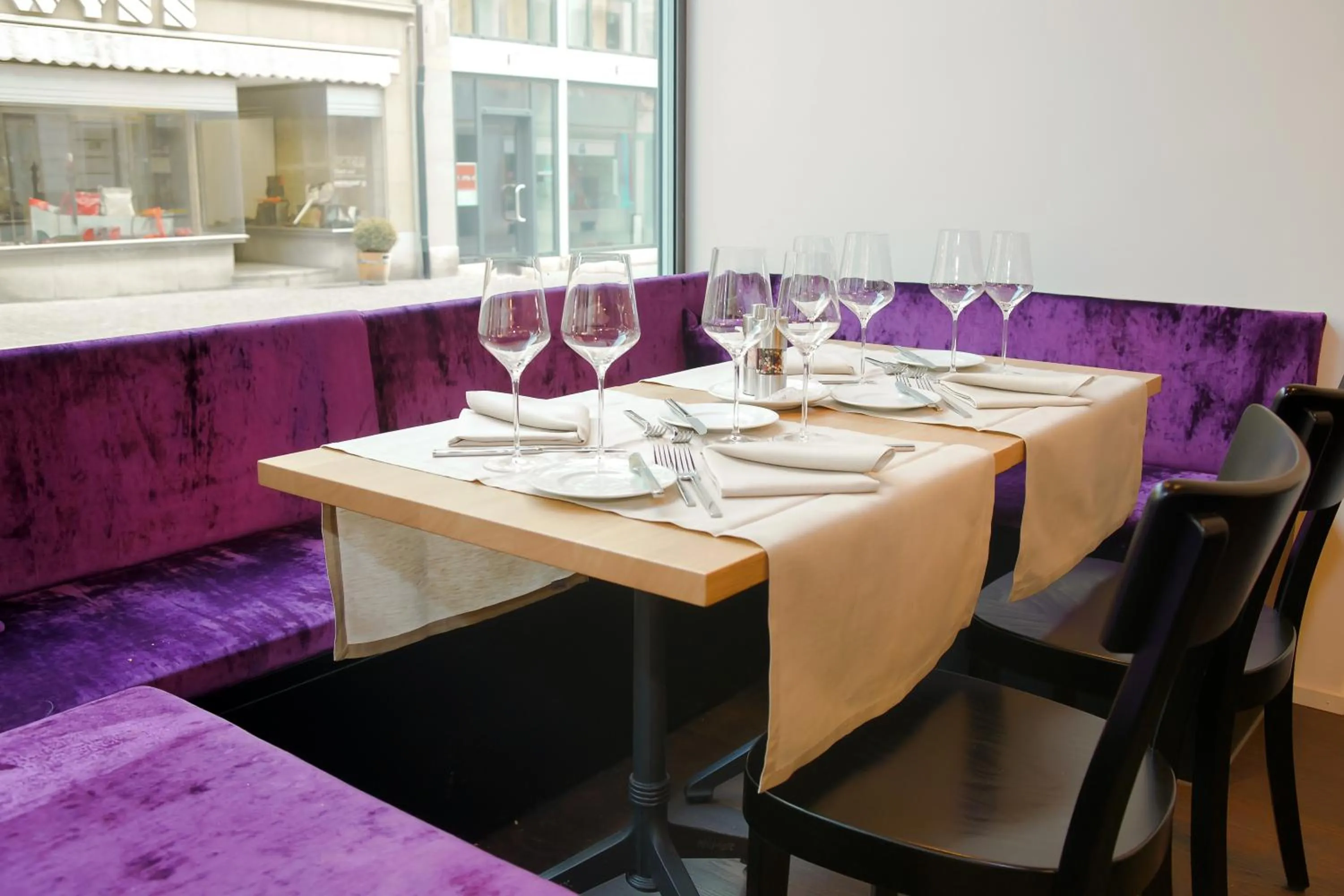 Restaurant/places to eat in Boutique Hotel - Restaurant Orchidee
