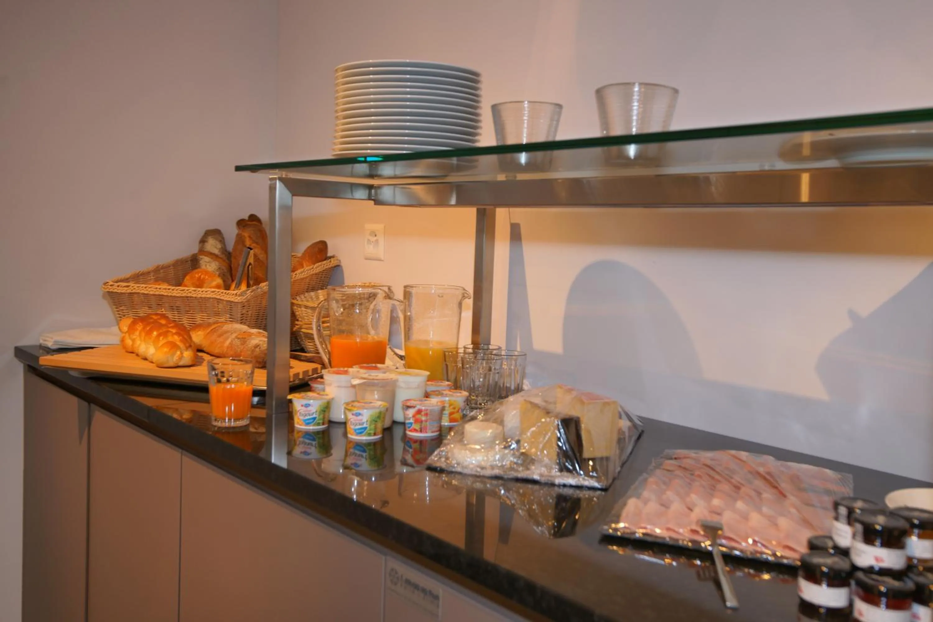 Food in Boutique Hotel - Restaurant Orchidee