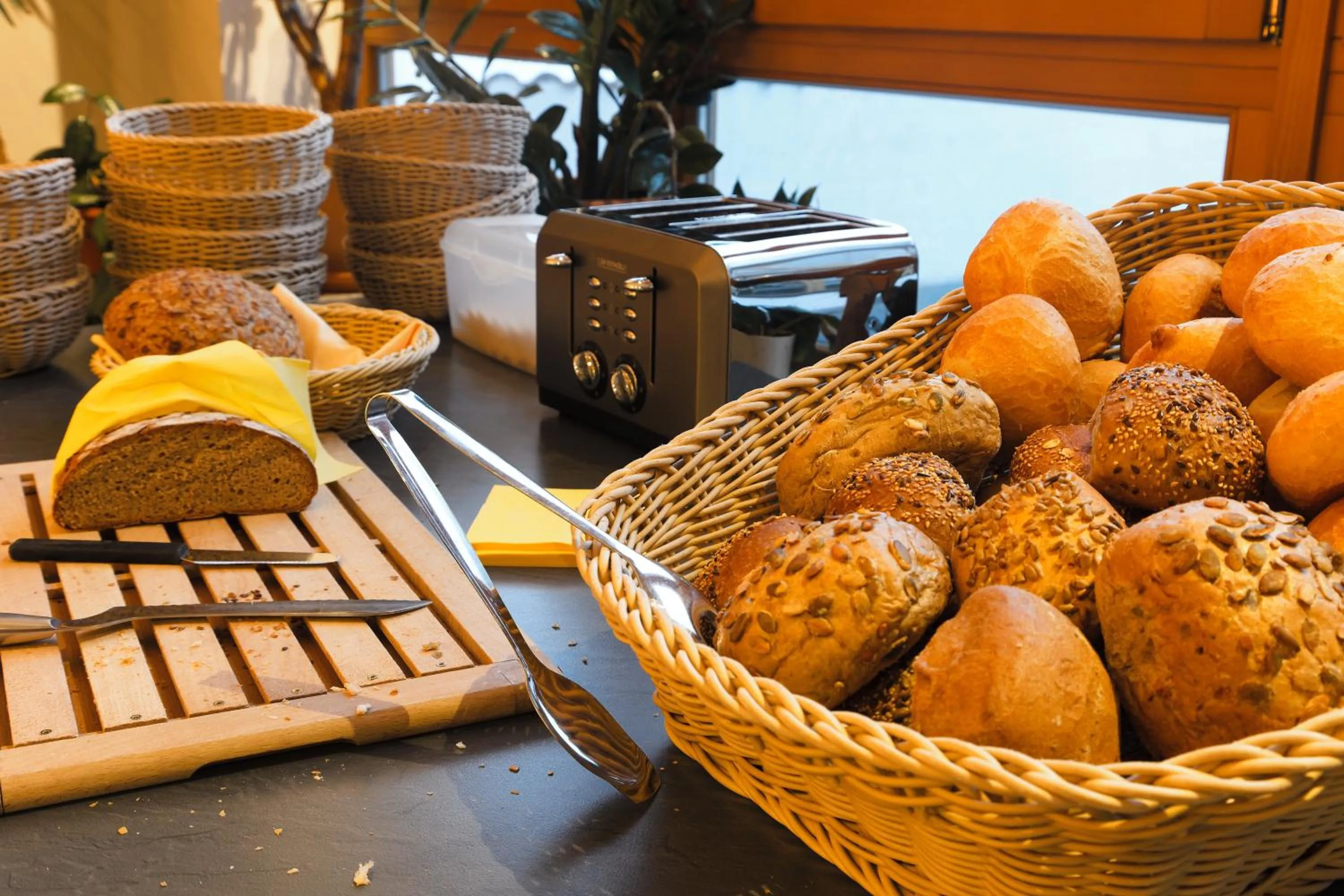 Breakfast in Landhotel Tannenhof