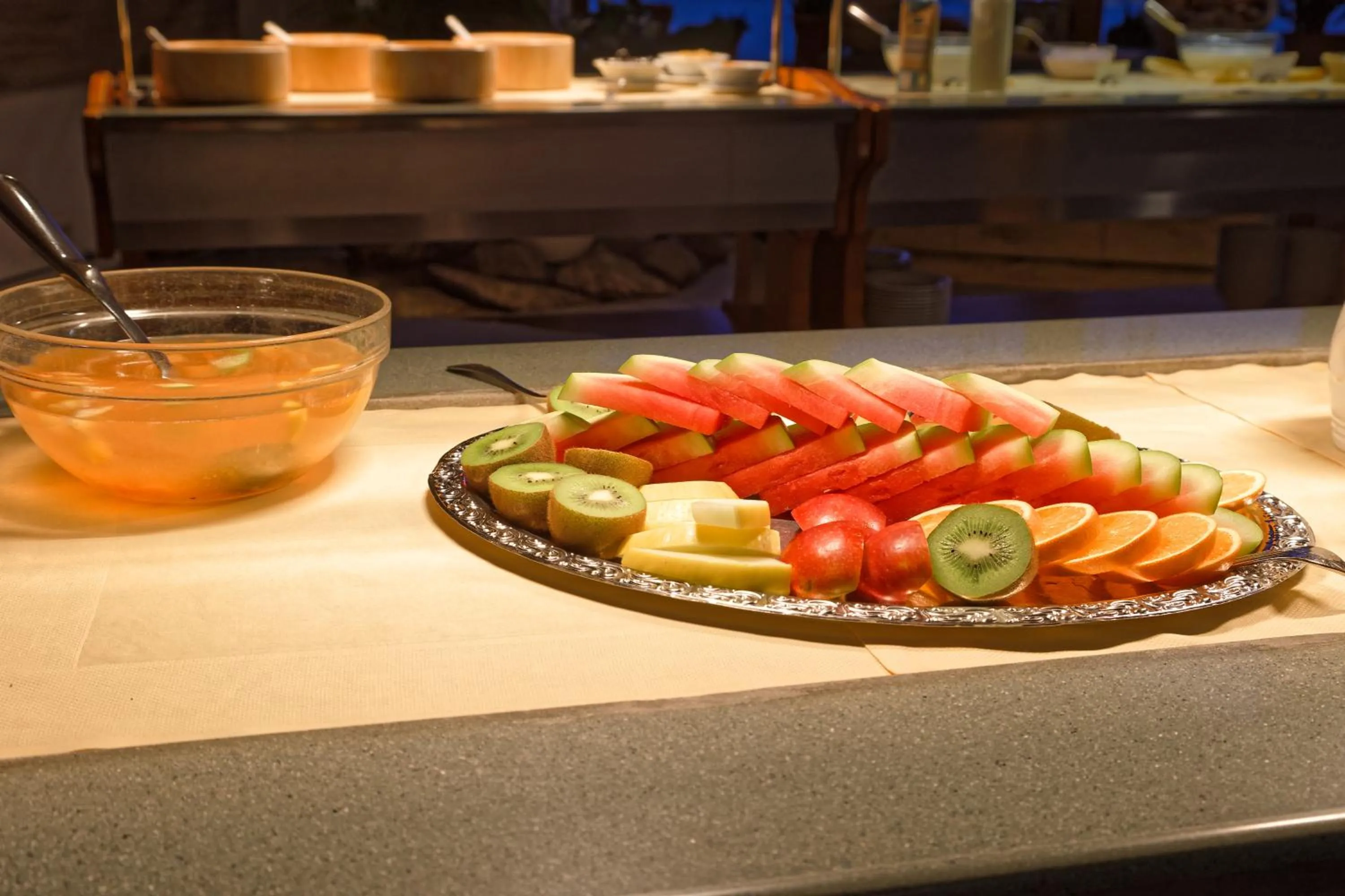 Breakfast in Landhotel Tannenhof