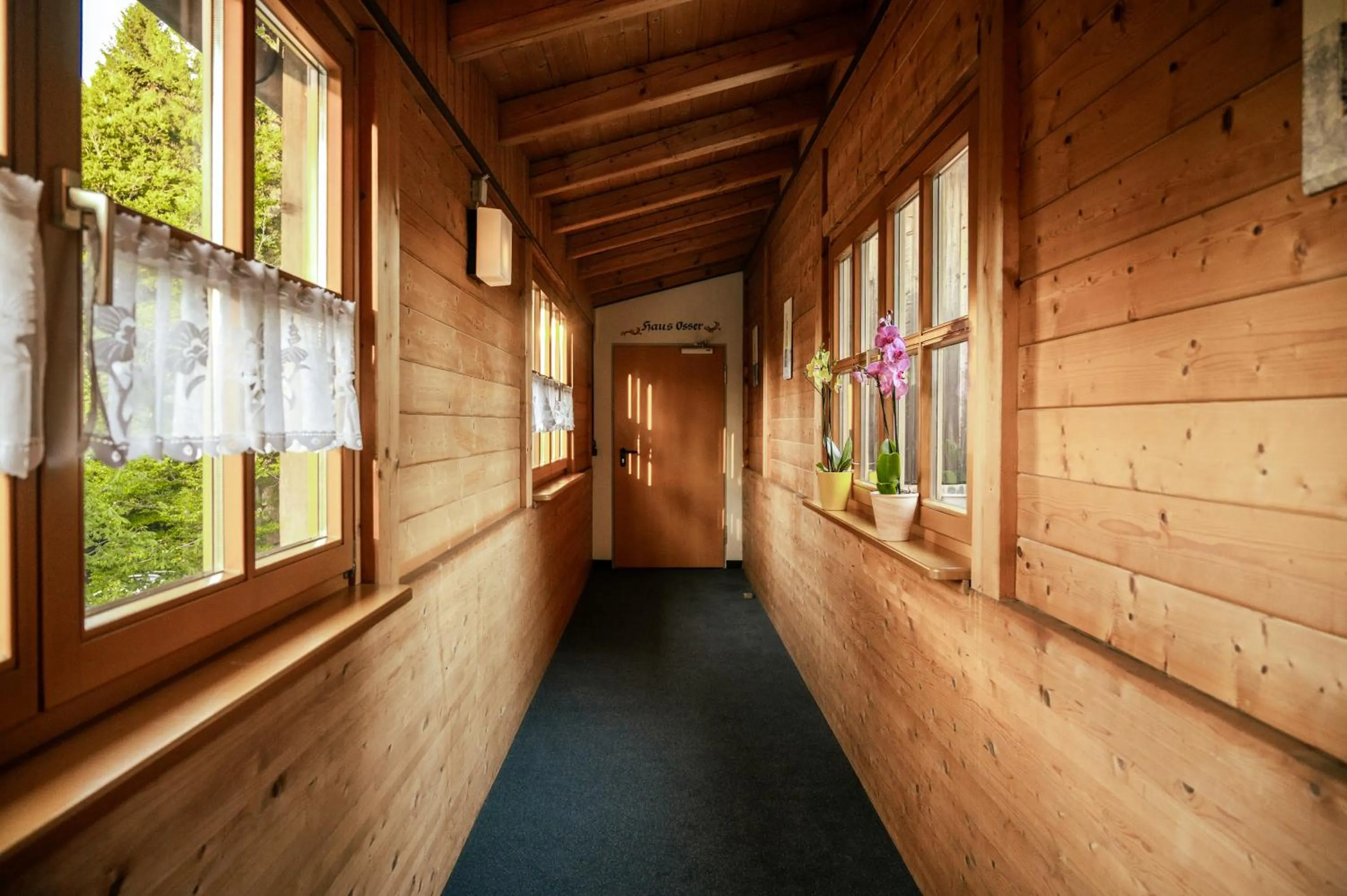 Property building in Landhotel Tannenhof