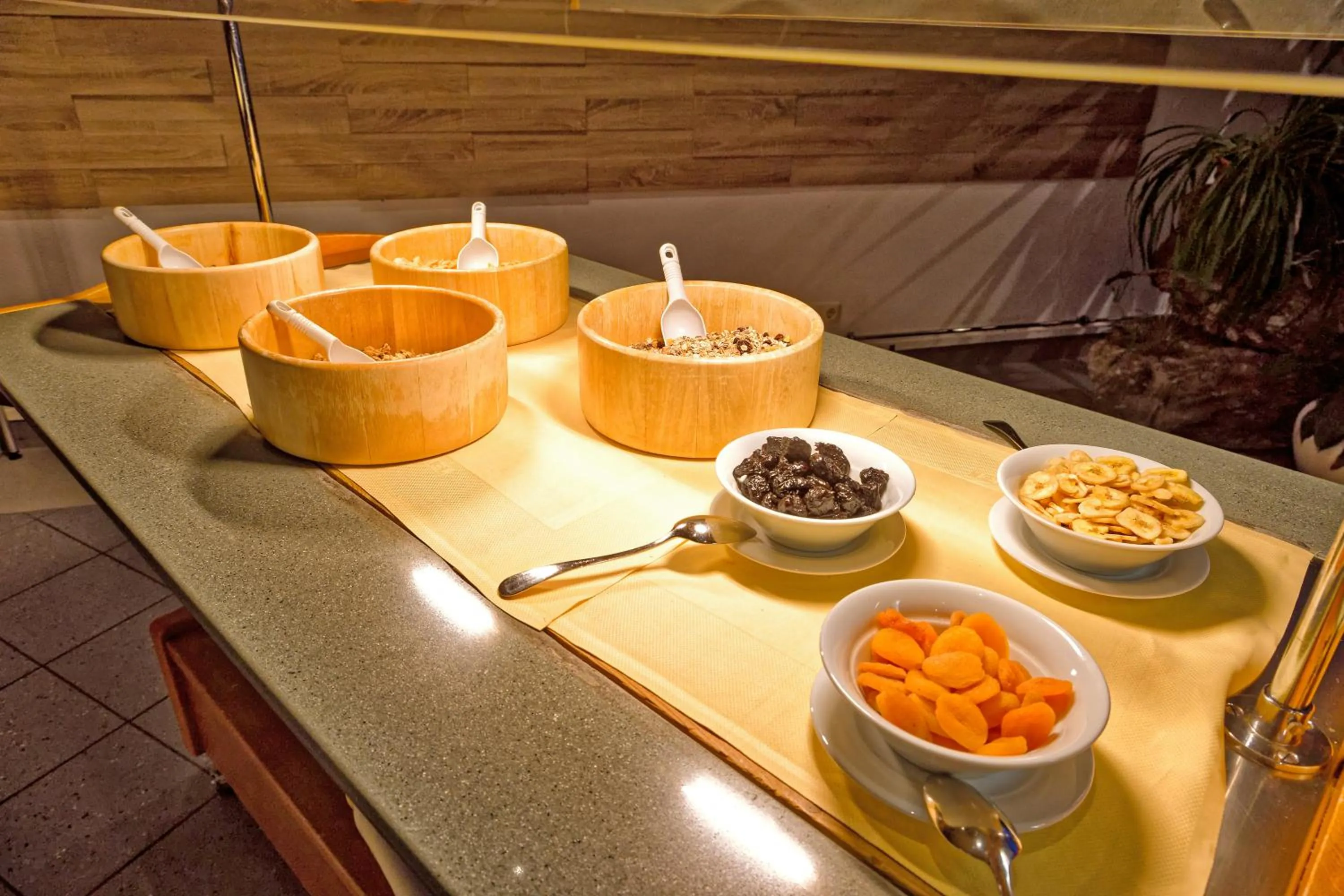 Breakfast in Landhotel Tannenhof