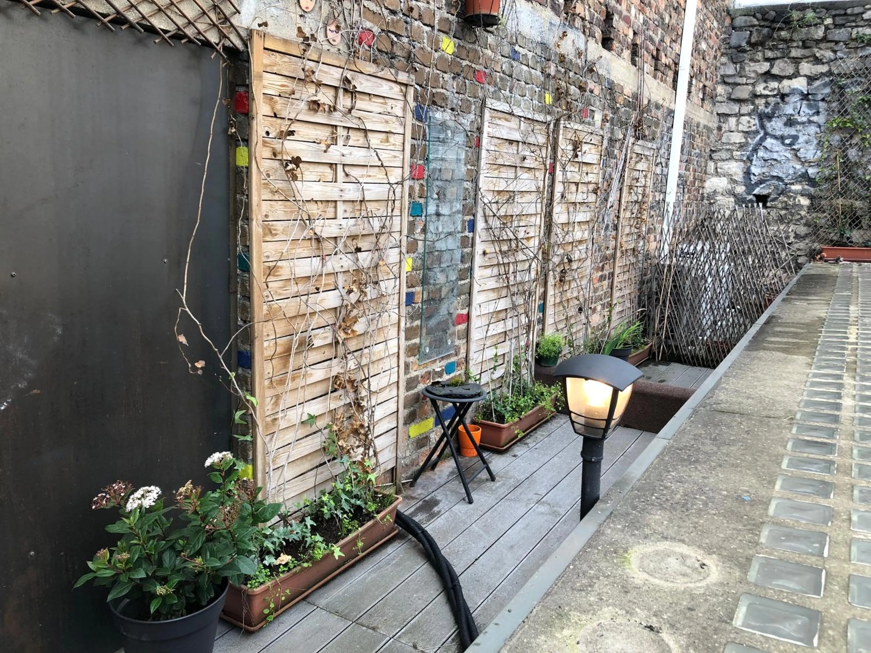 Property building in Le Coffice Auberge de Jeunesse