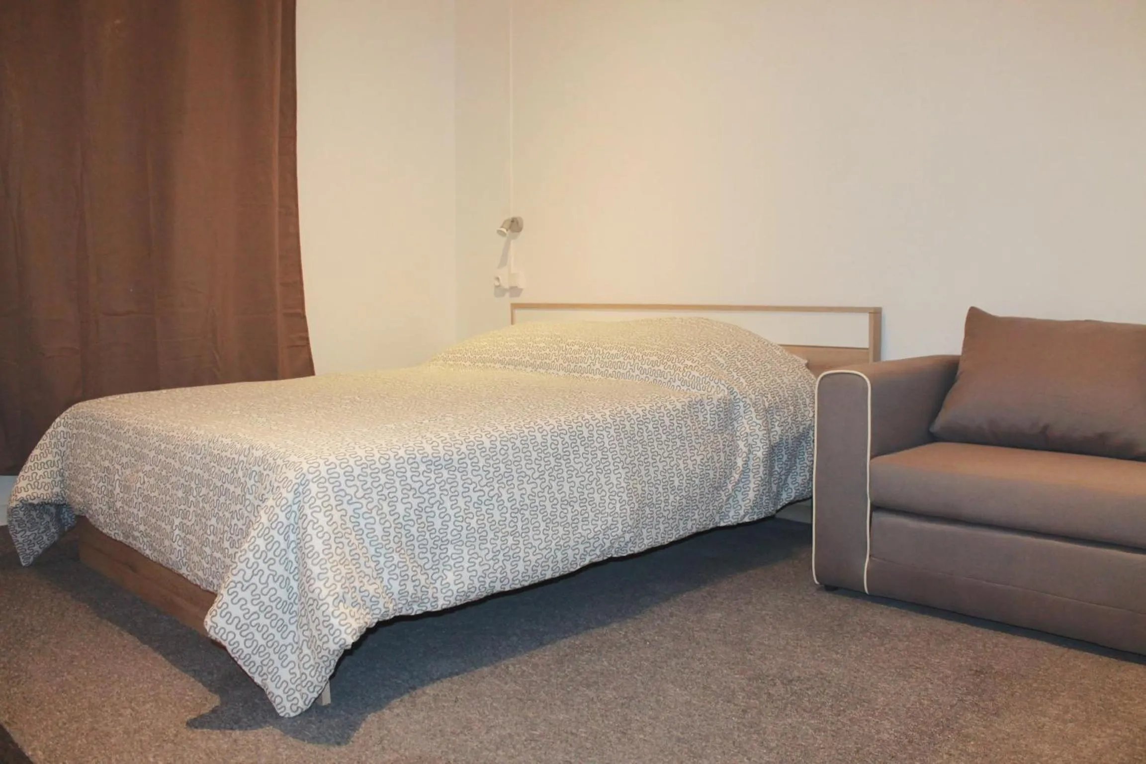 Bed in Le Coffice Auberge de Jeunesse