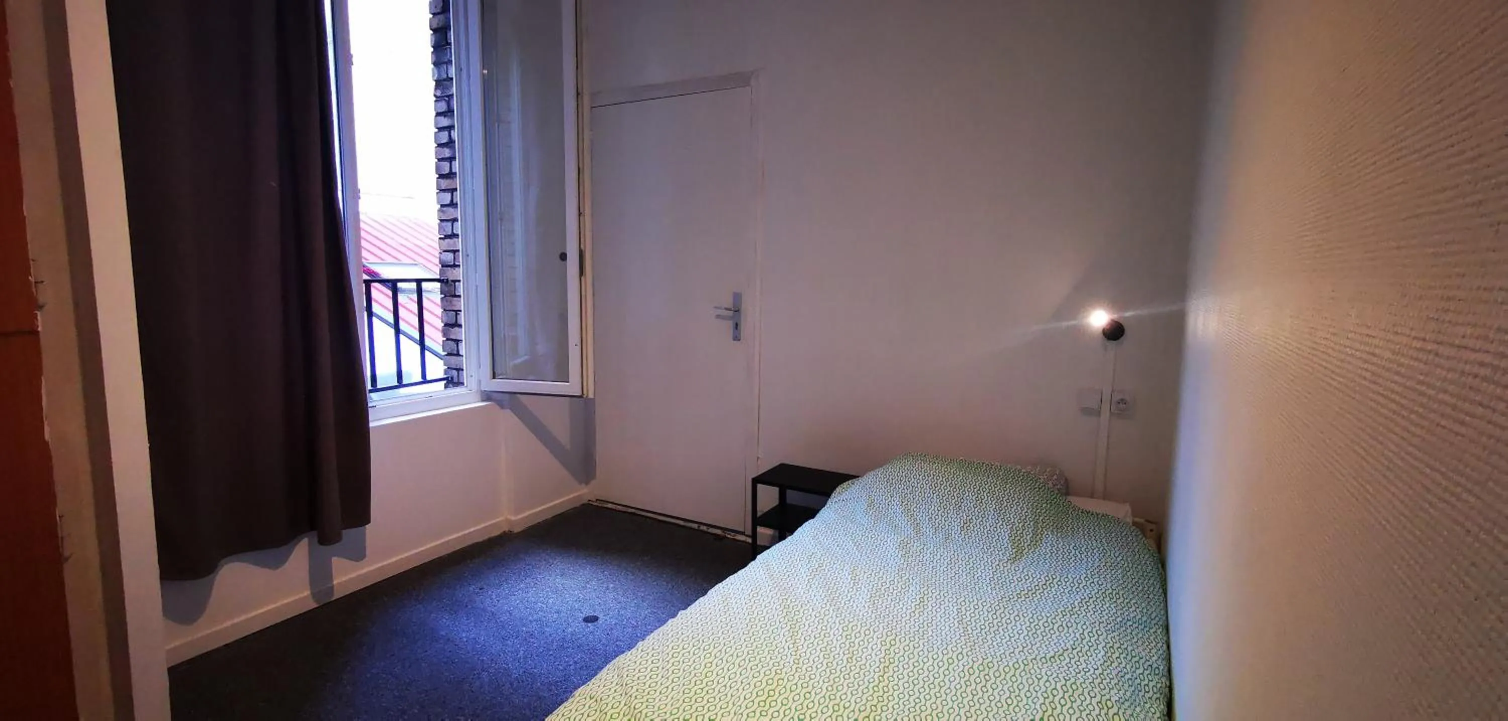 Photo of the whole room, Bed in Le Coffice Auberge de Jeunesse