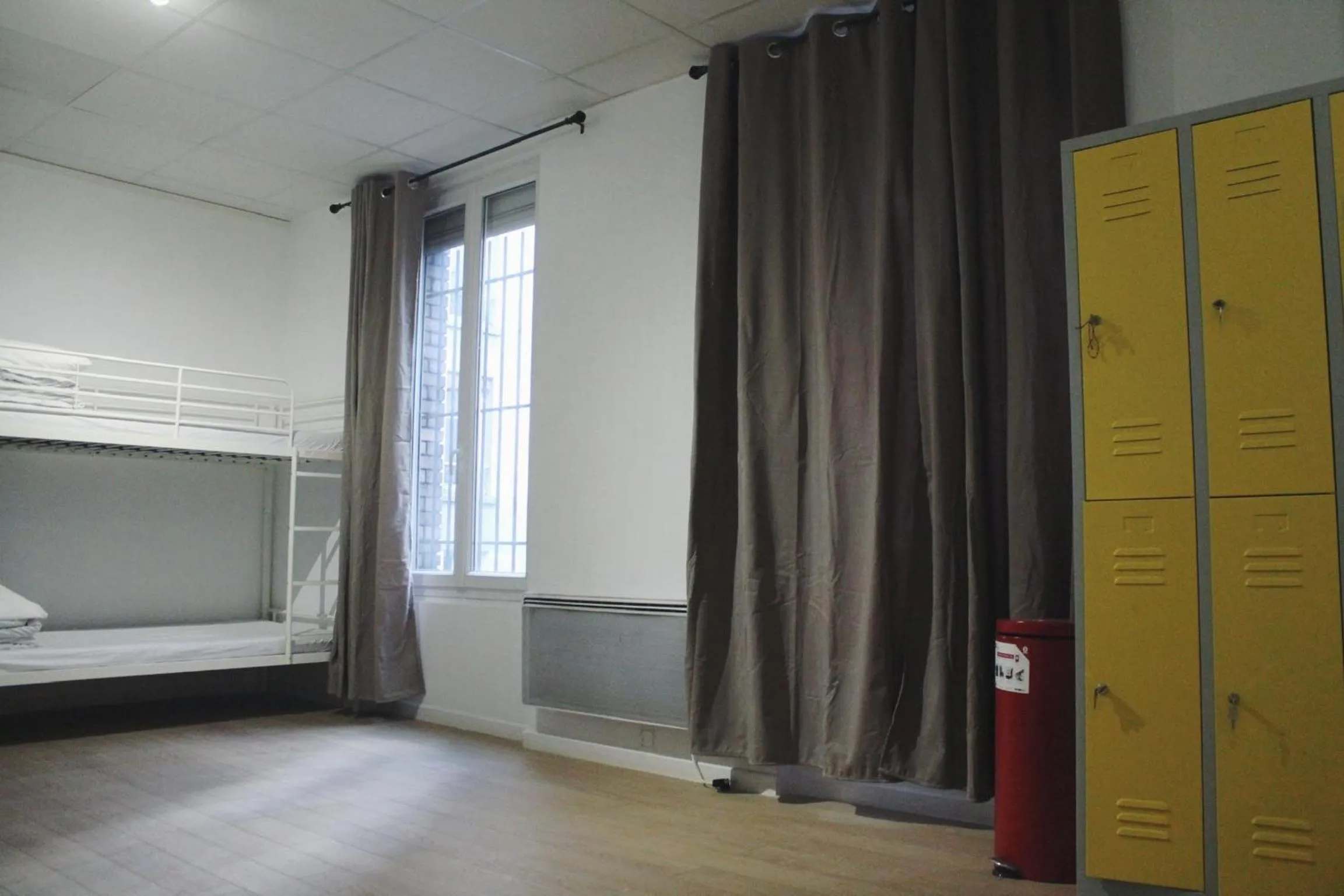 Bed in Le Coffice Auberge de Jeunesse