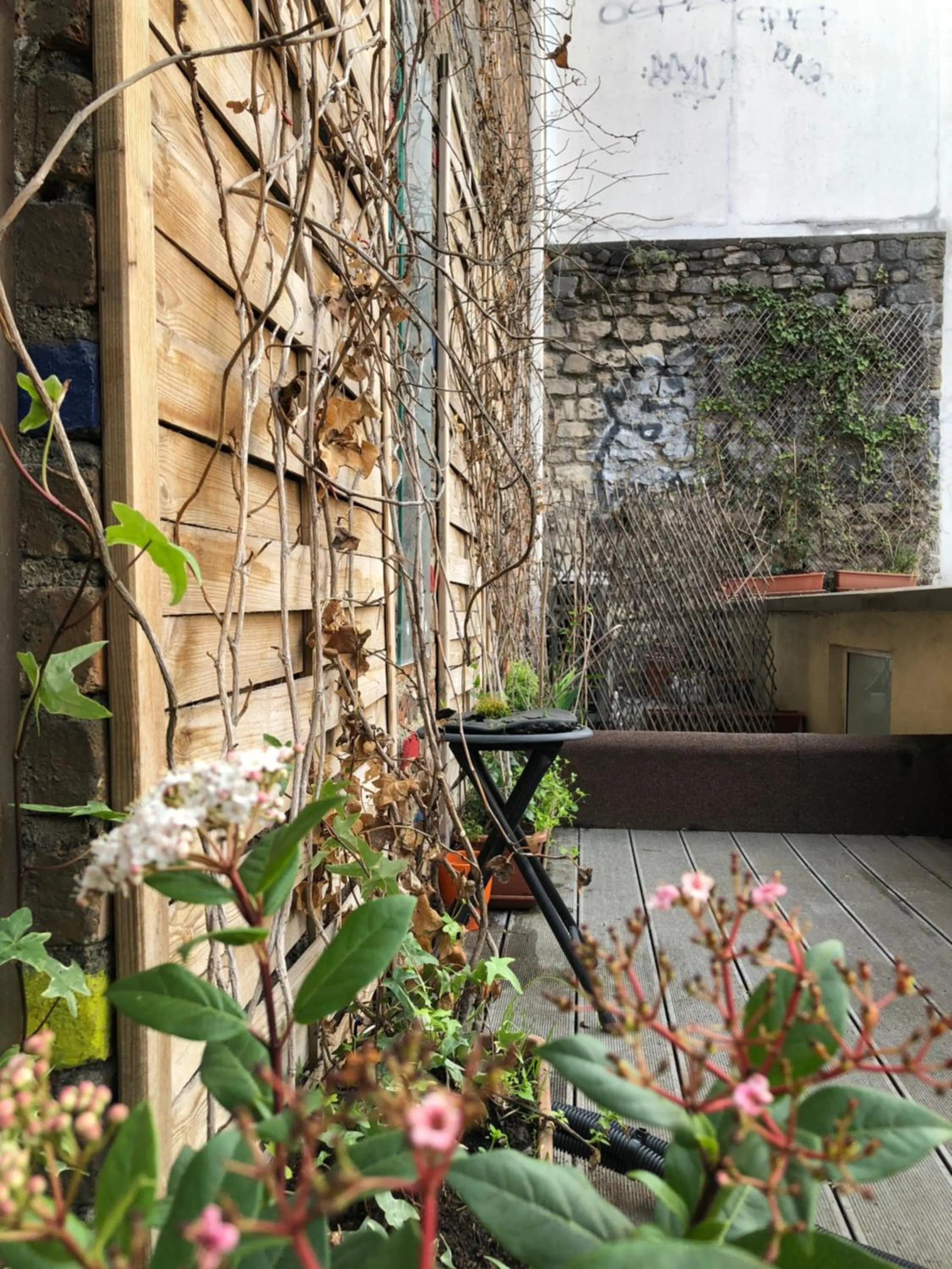 Property building in Le Coffice Auberge de Jeunesse