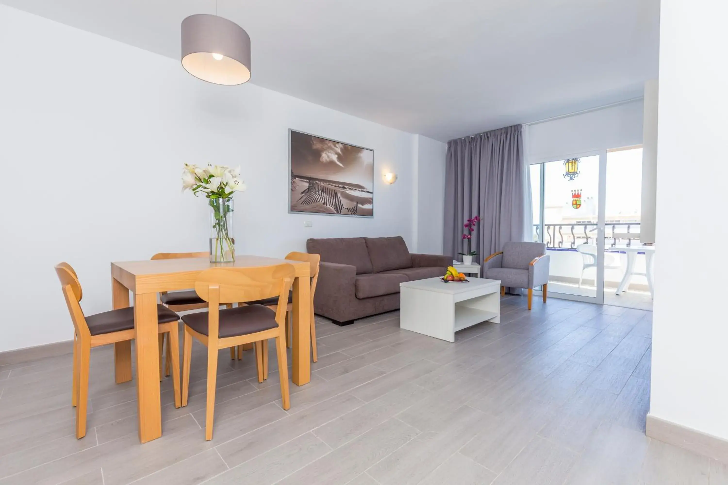 Superior Triple Room in Rey Carlos Superior Triple Room in Rey Carlos