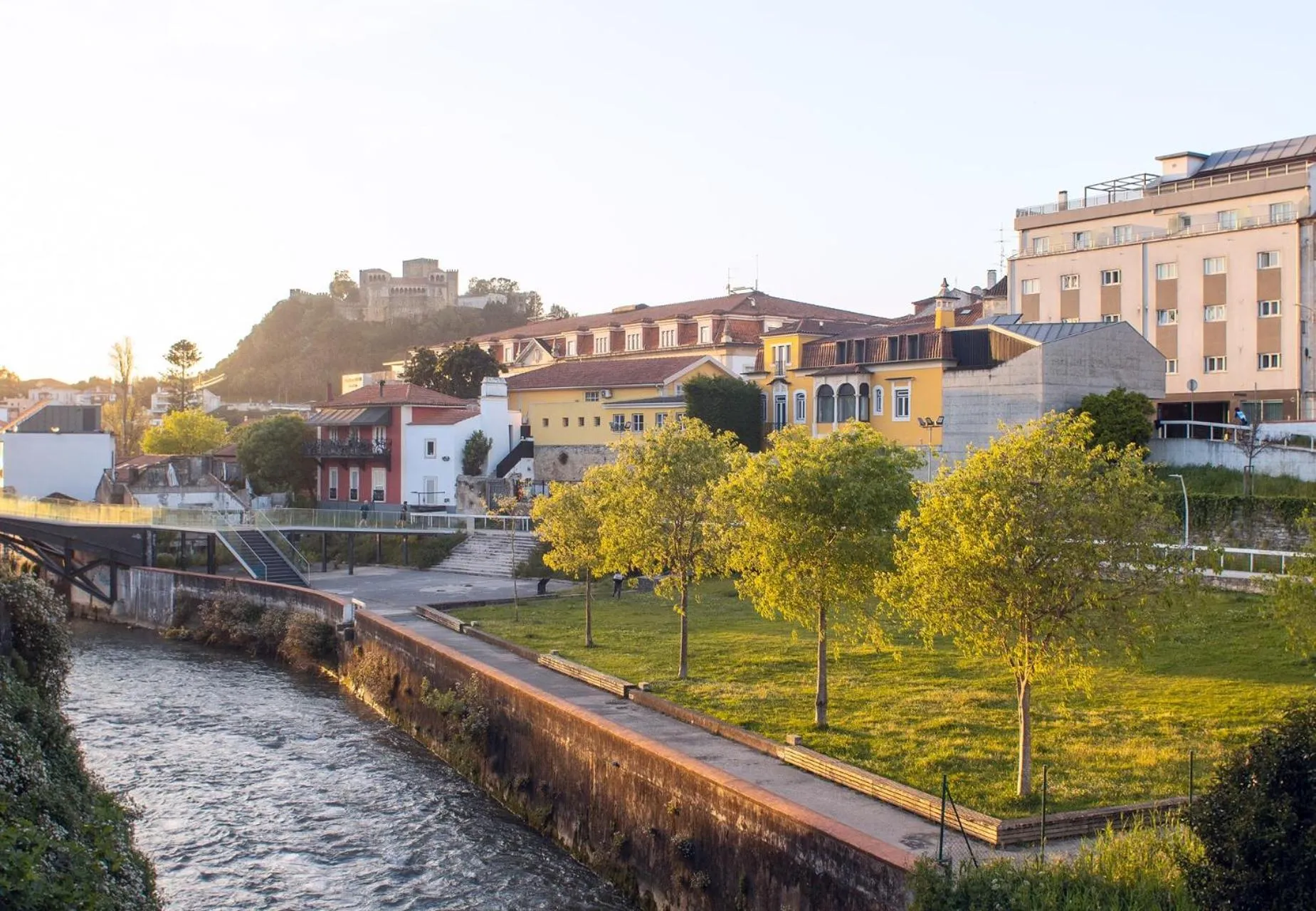 Off site in Hotel D. Dinis