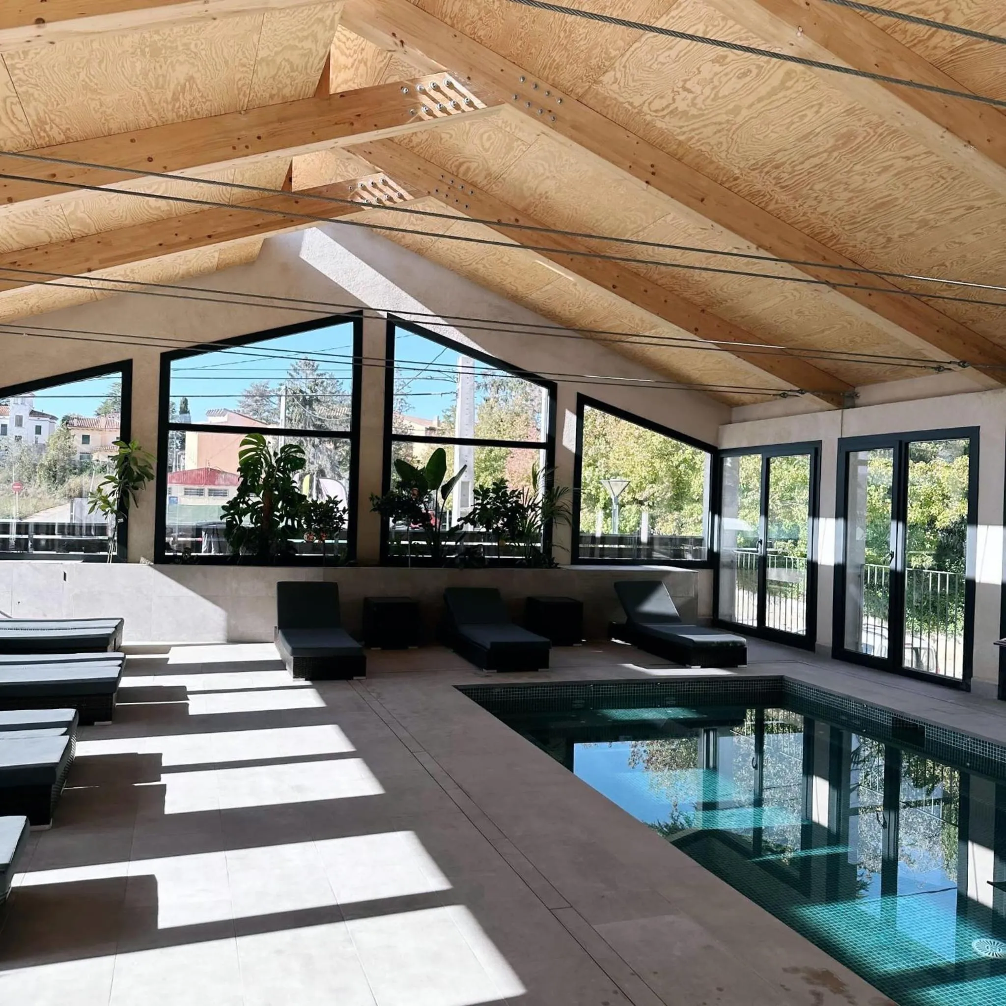 Spa and wellness centre/facilities in La Violeta HOTEL SPA & CHILL OUT