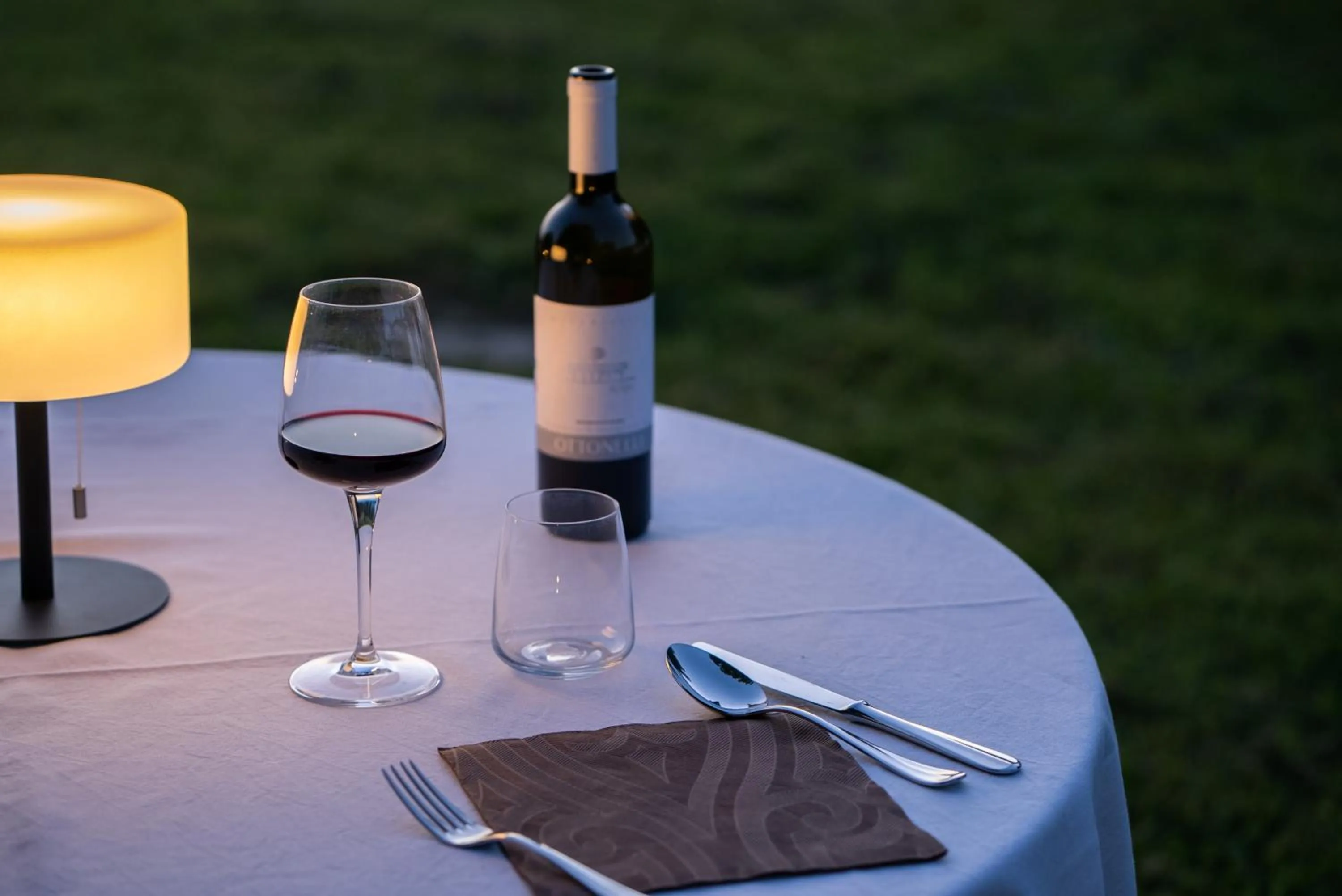 Restaurant/places to eat in Tenuta Fattoria Vecchia