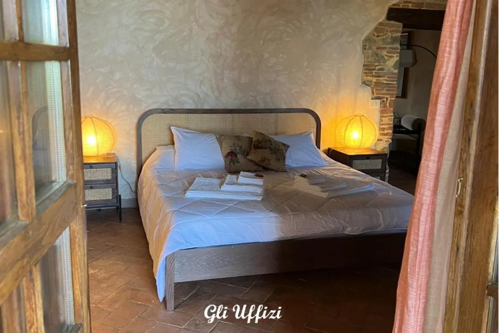 Bed in Tenuta Fattoria Vecchia