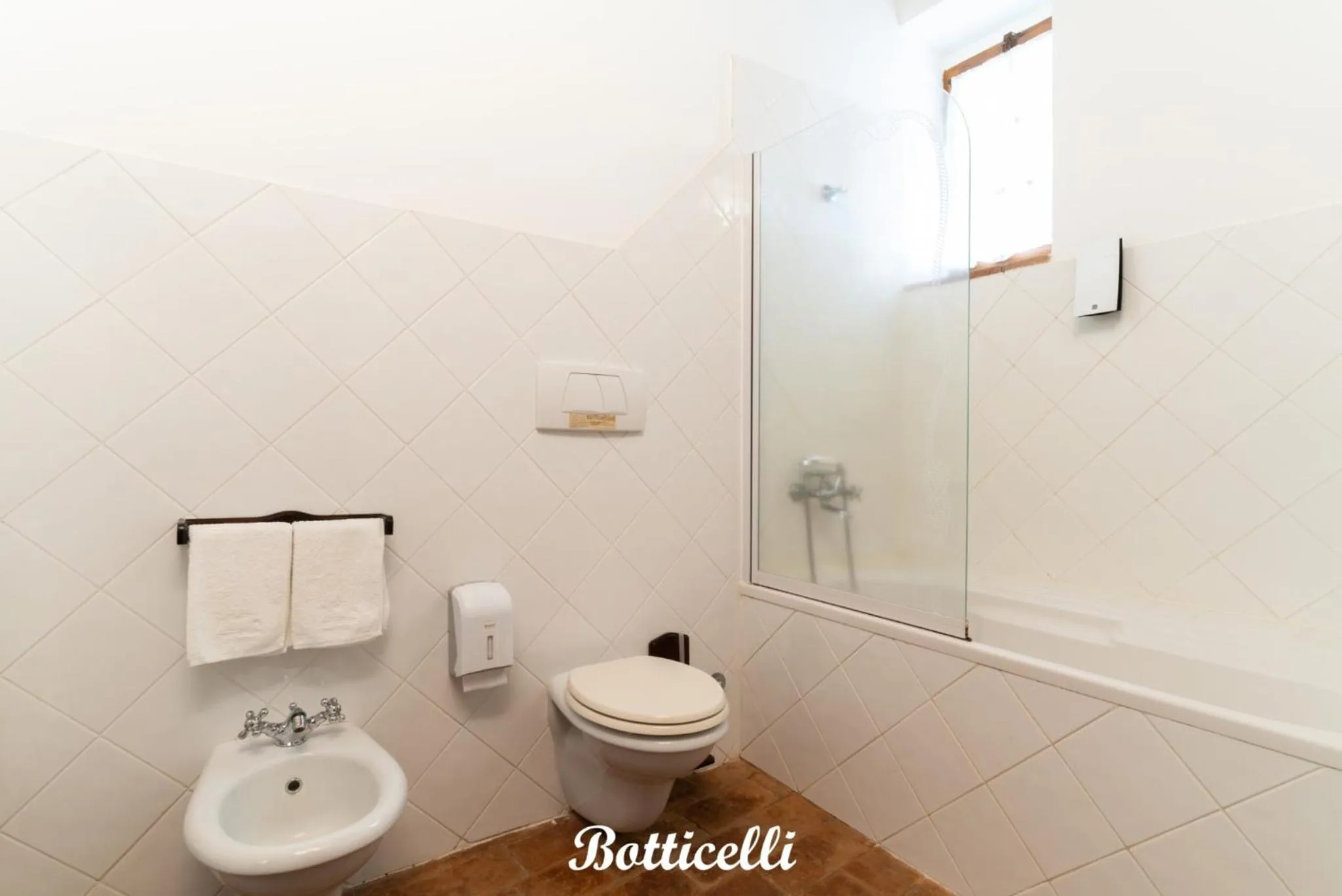 Bathroom in Tenuta Fattoria Vecchia