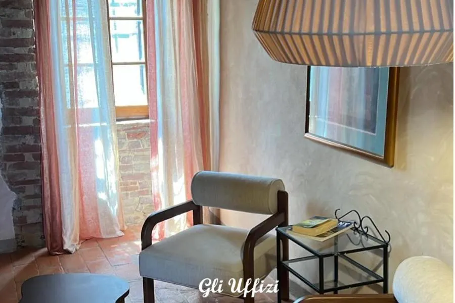 Bedroom in Tenuta Fattoria Vecchia