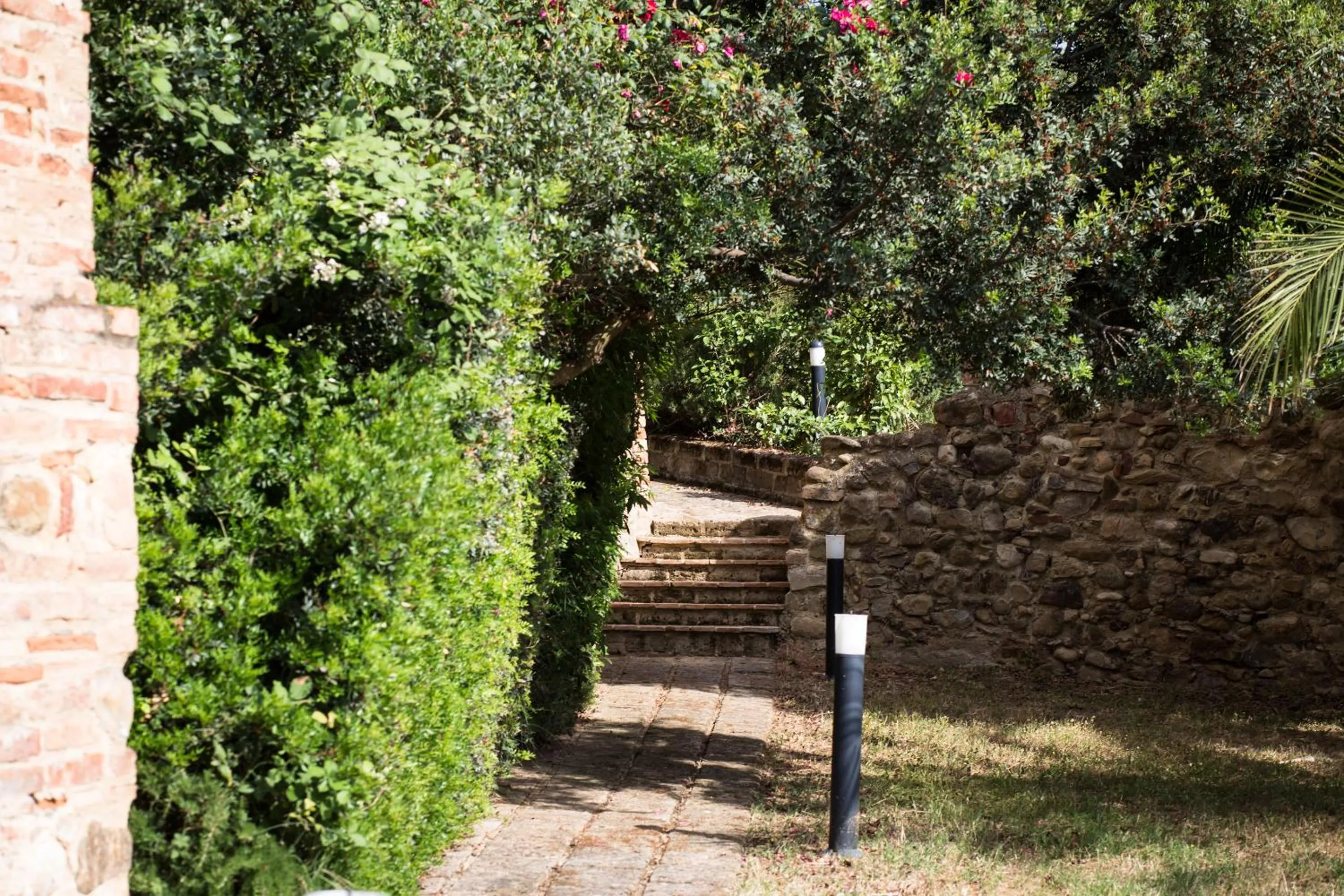 Property building in Tenuta Fattoria Vecchia