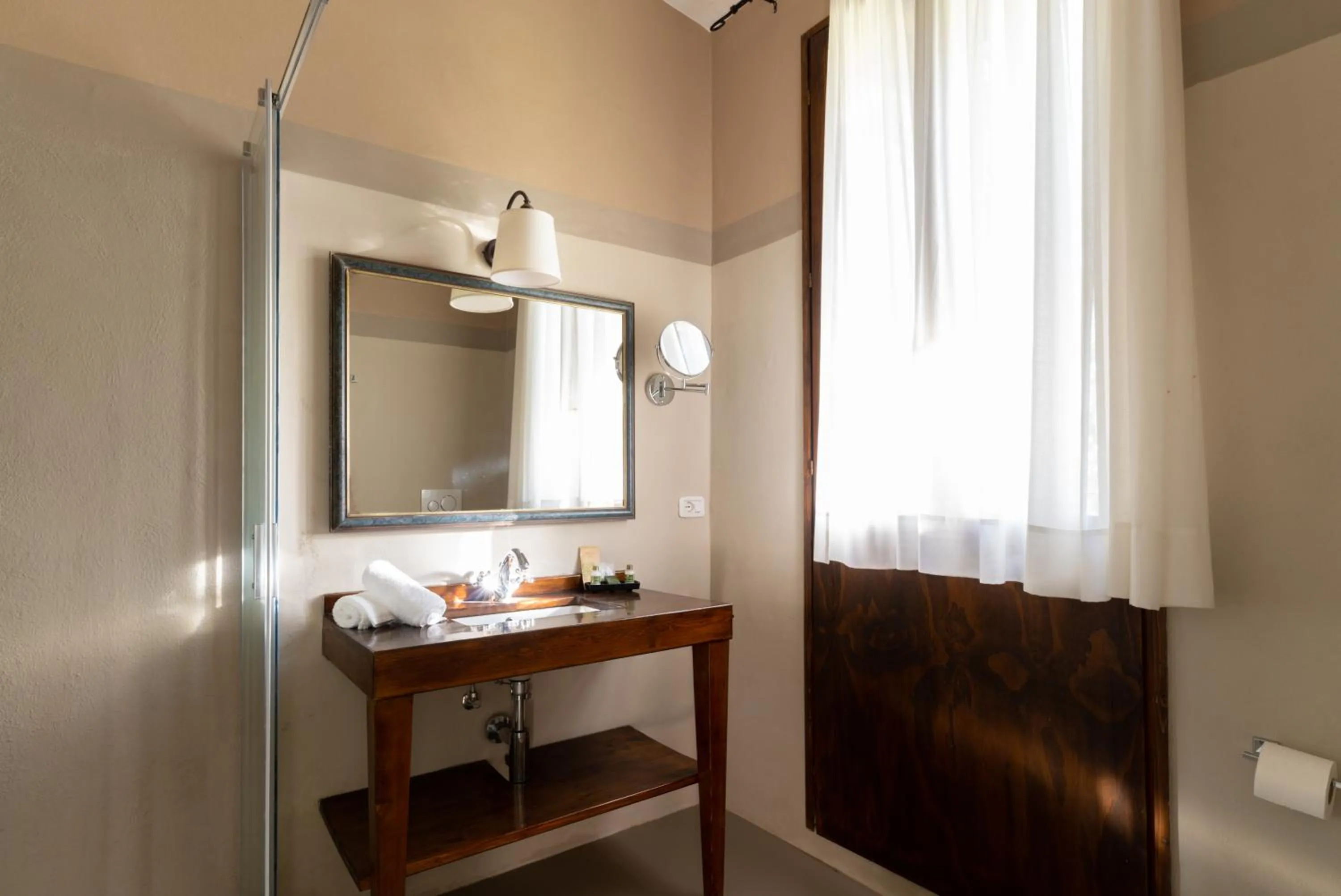 Bathroom in Tenuta Fattoria Vecchia