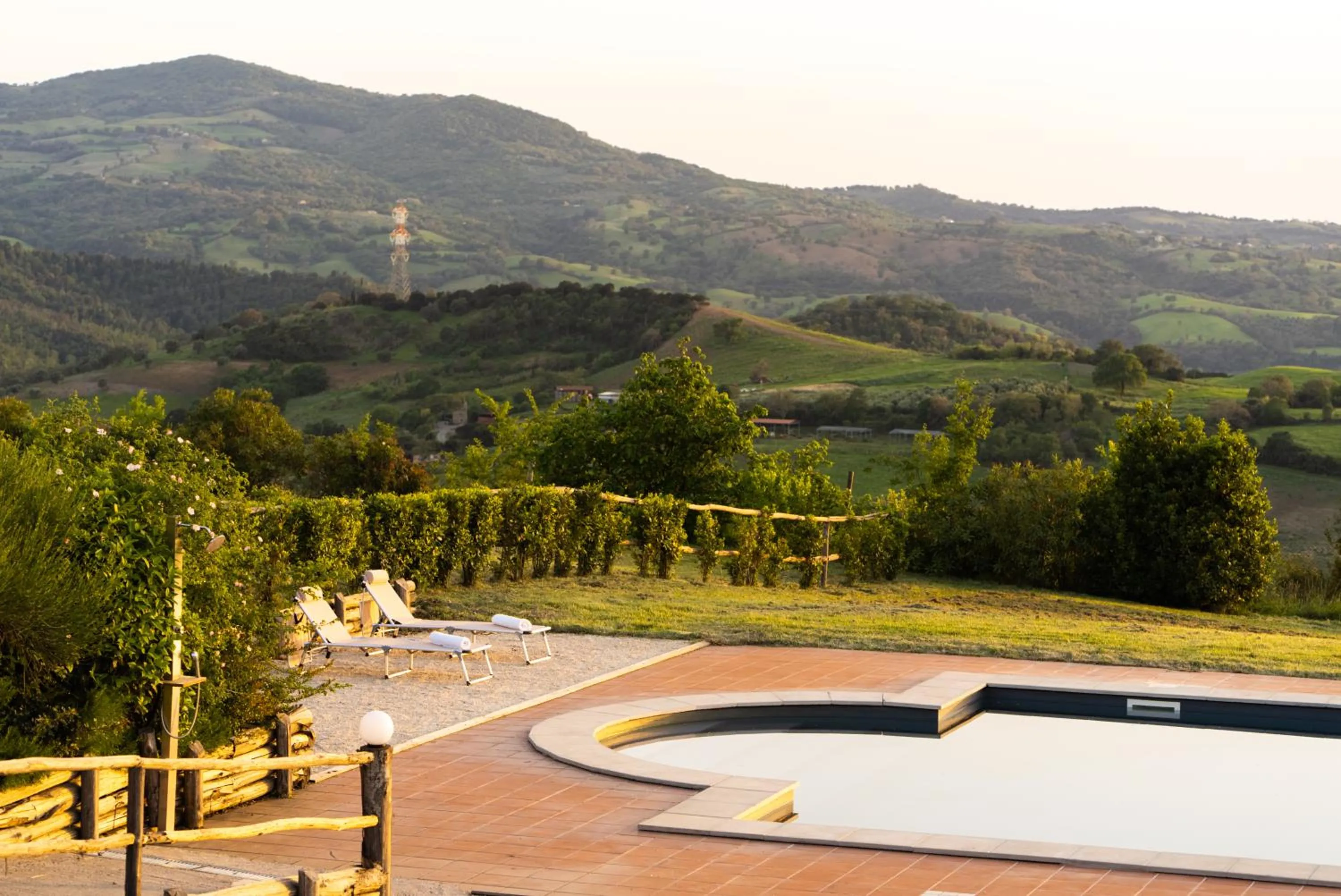 Summer in Tenuta Fattoria Vecchia