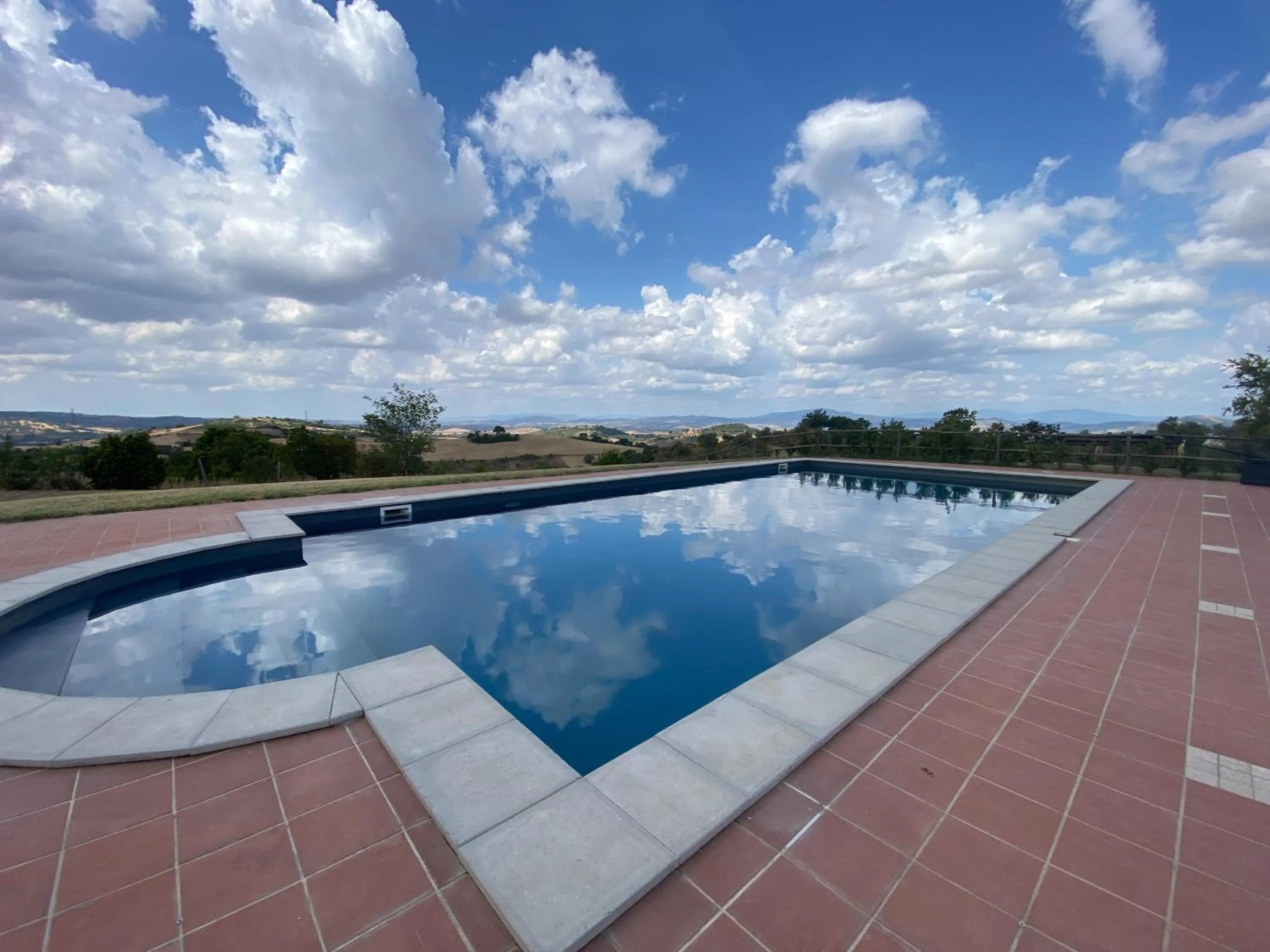 Day in Tenuta Fattoria Vecchia