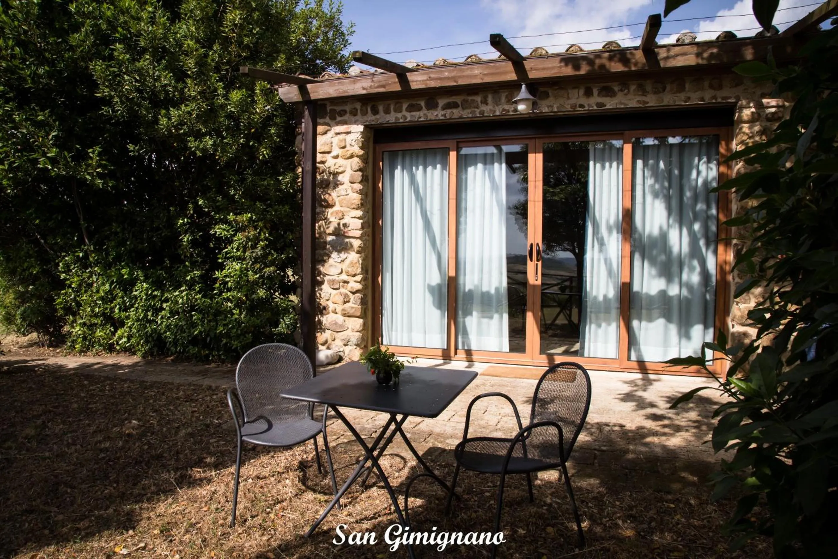 Garden in Tenuta Fattoria Vecchia