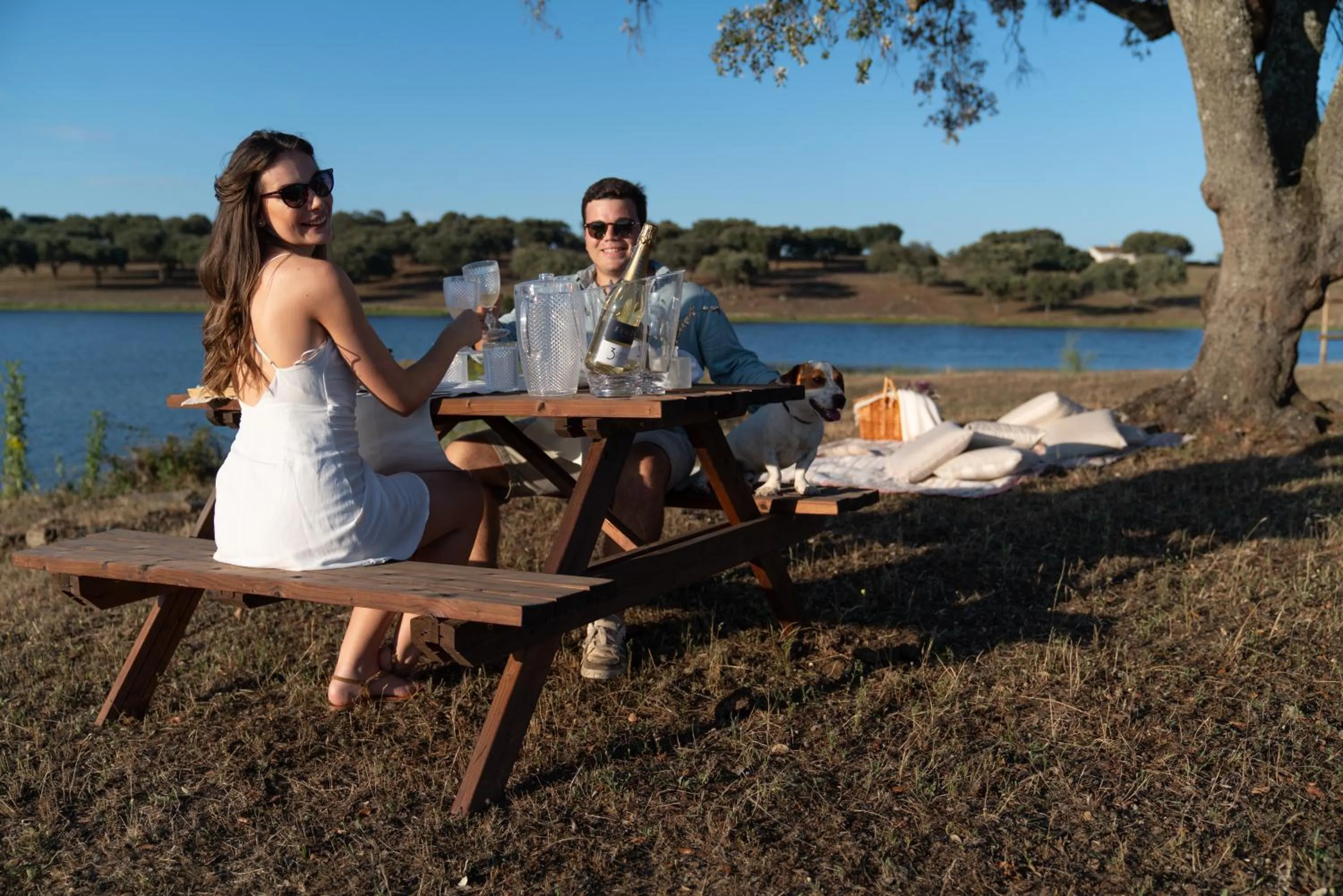 Day in Monte dos Cordeiros