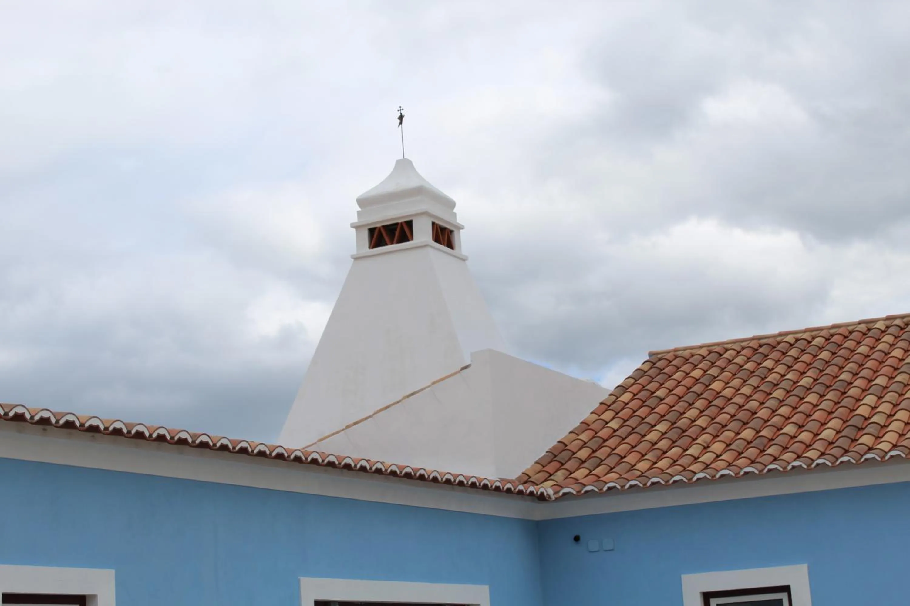 Day in Monte dos Cordeiros