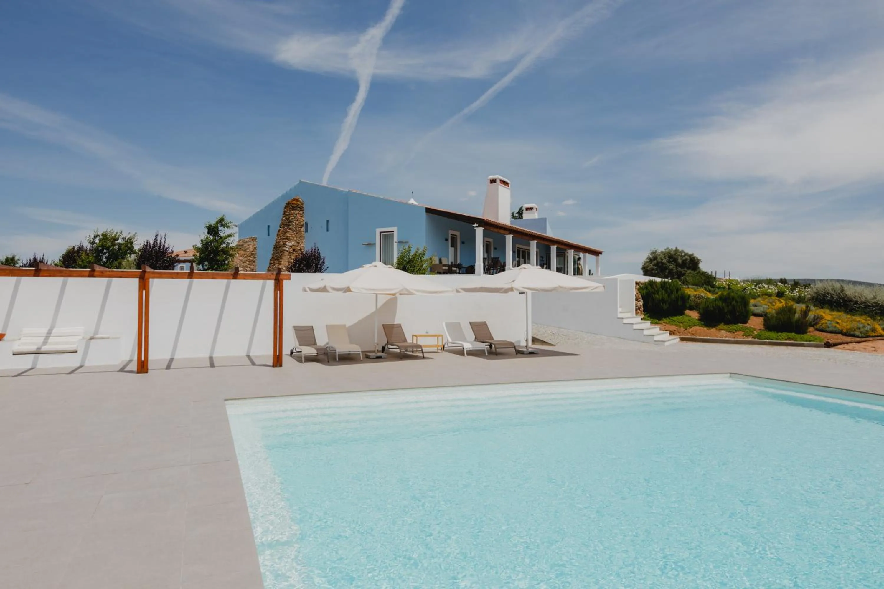 Day in Monte dos Cordeiros