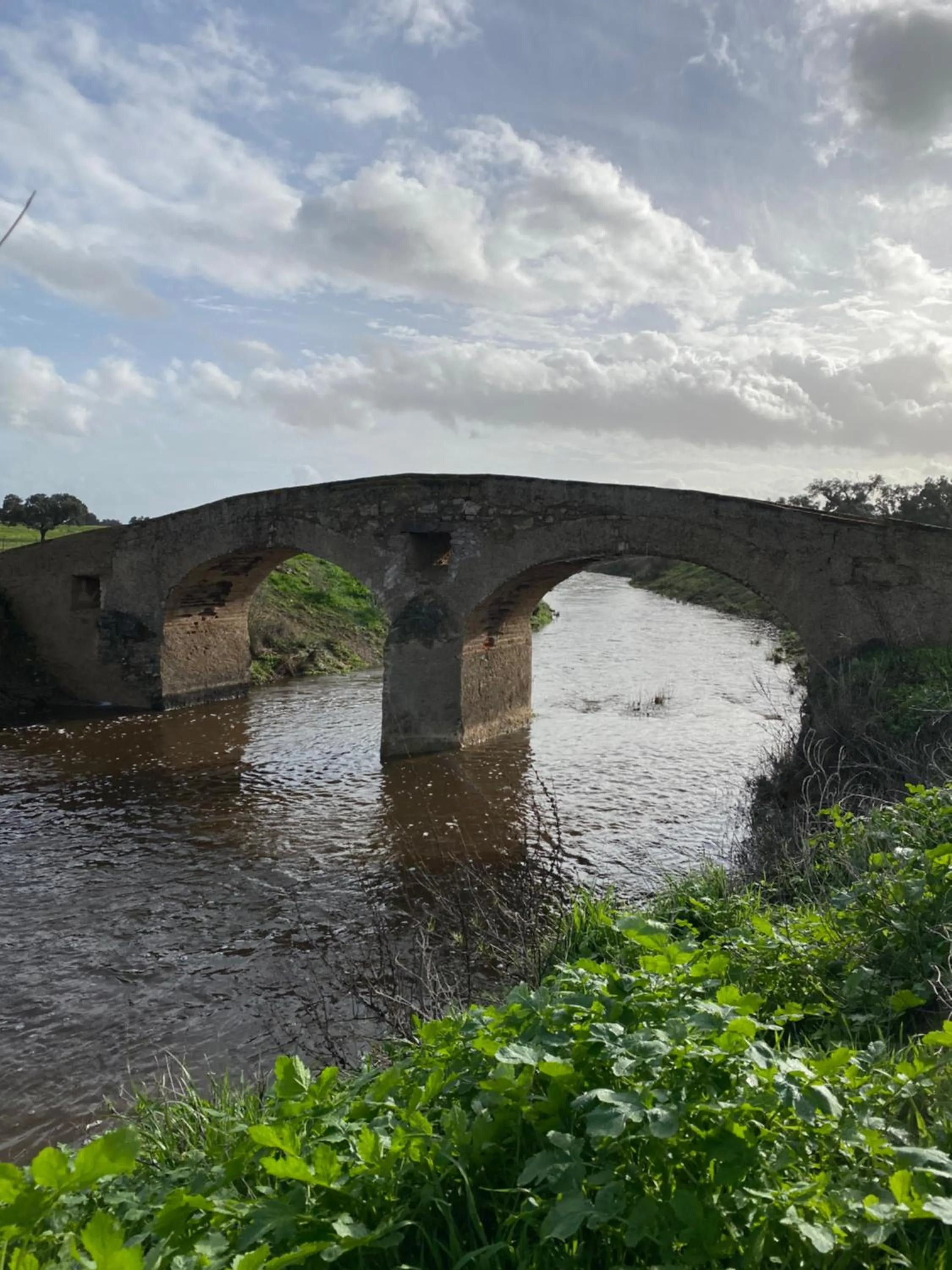 Day in Monte dos Cordeiros