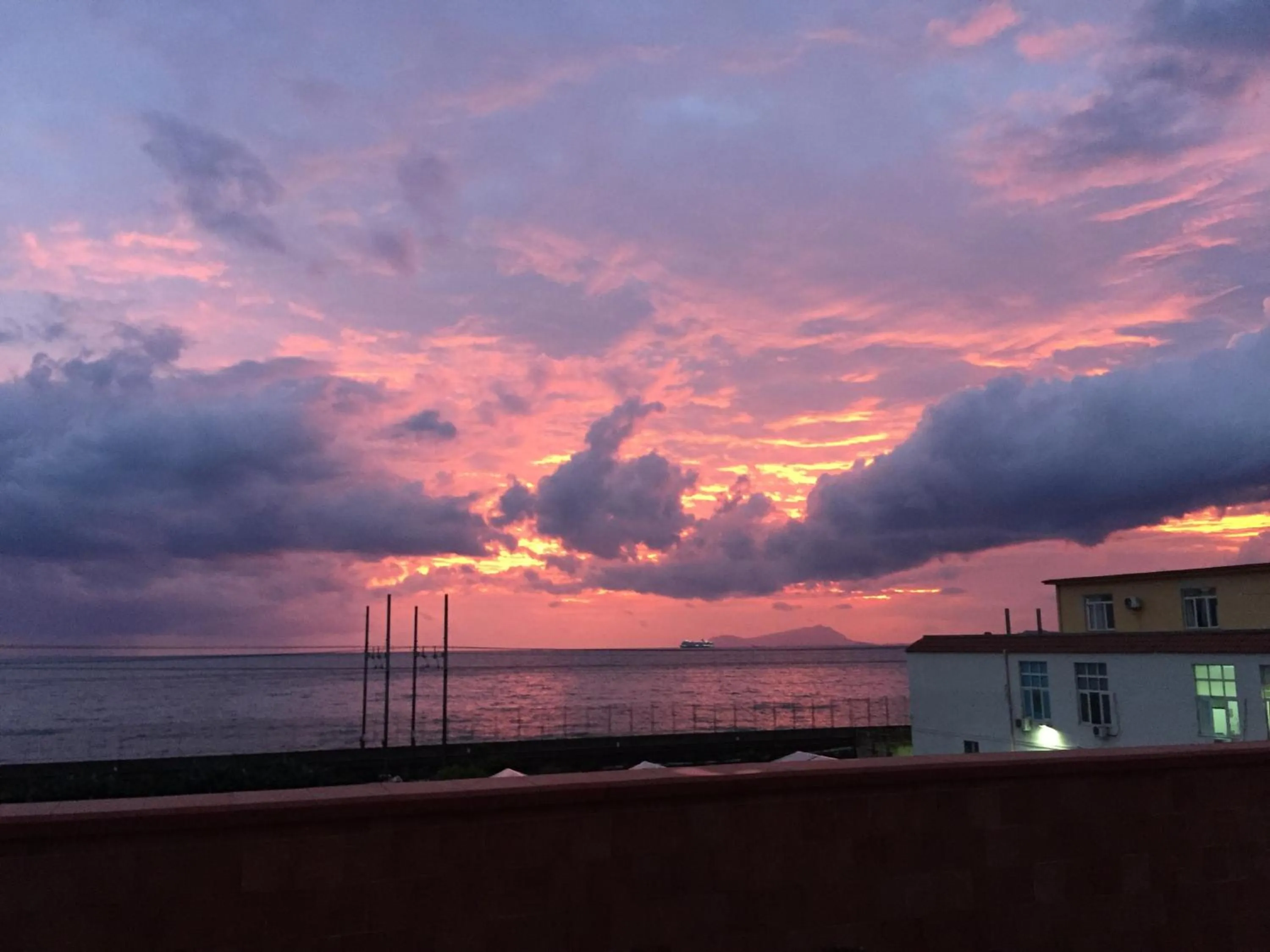 Property building in Anthea B&B