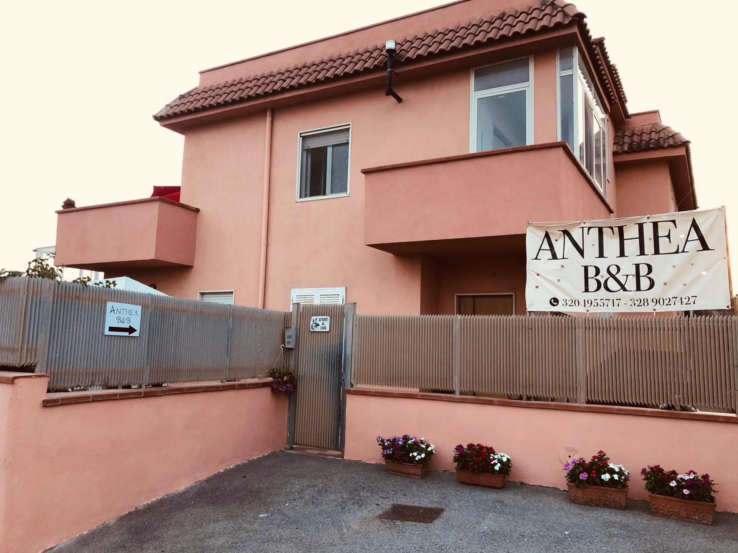 Property building in Anthea B&B
