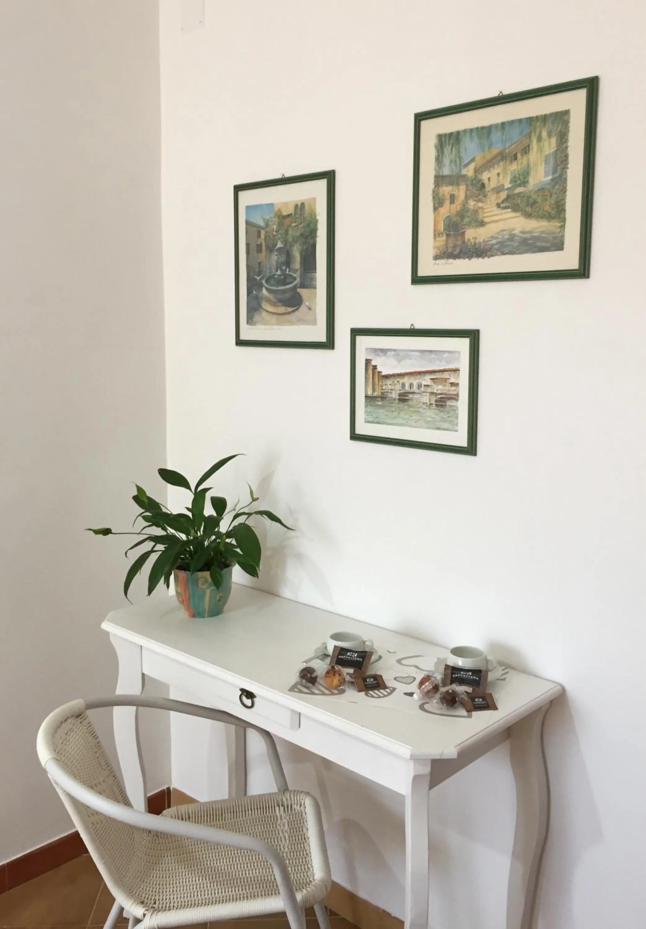 Bedroom in Anthea B&B